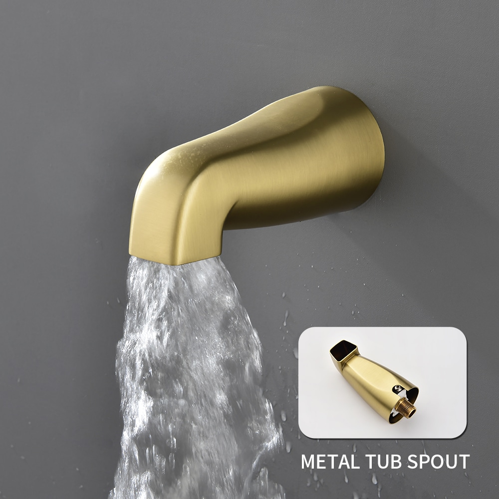 Nestfair SMD062G Tub-Shower-Faucets - View #2