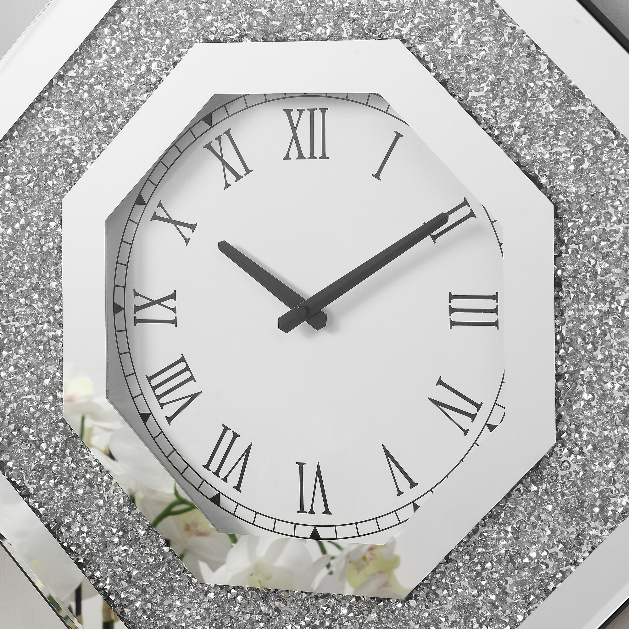 LUXEYARD DS-J-127MIRO Indoor-Outdoor-Clocks - View #2