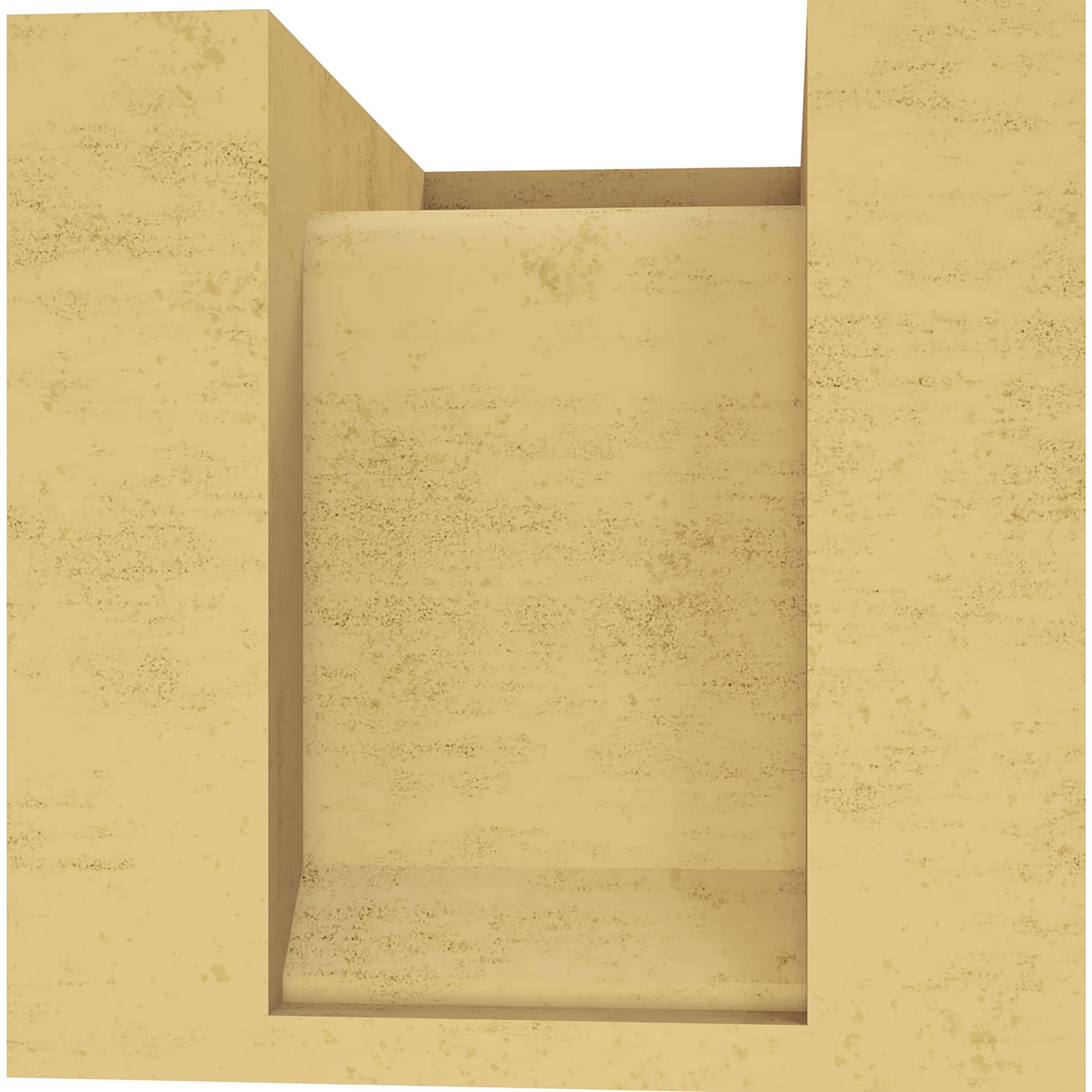Ekena Millwork CORU06X06X06SHERCPR corbels - View #4
