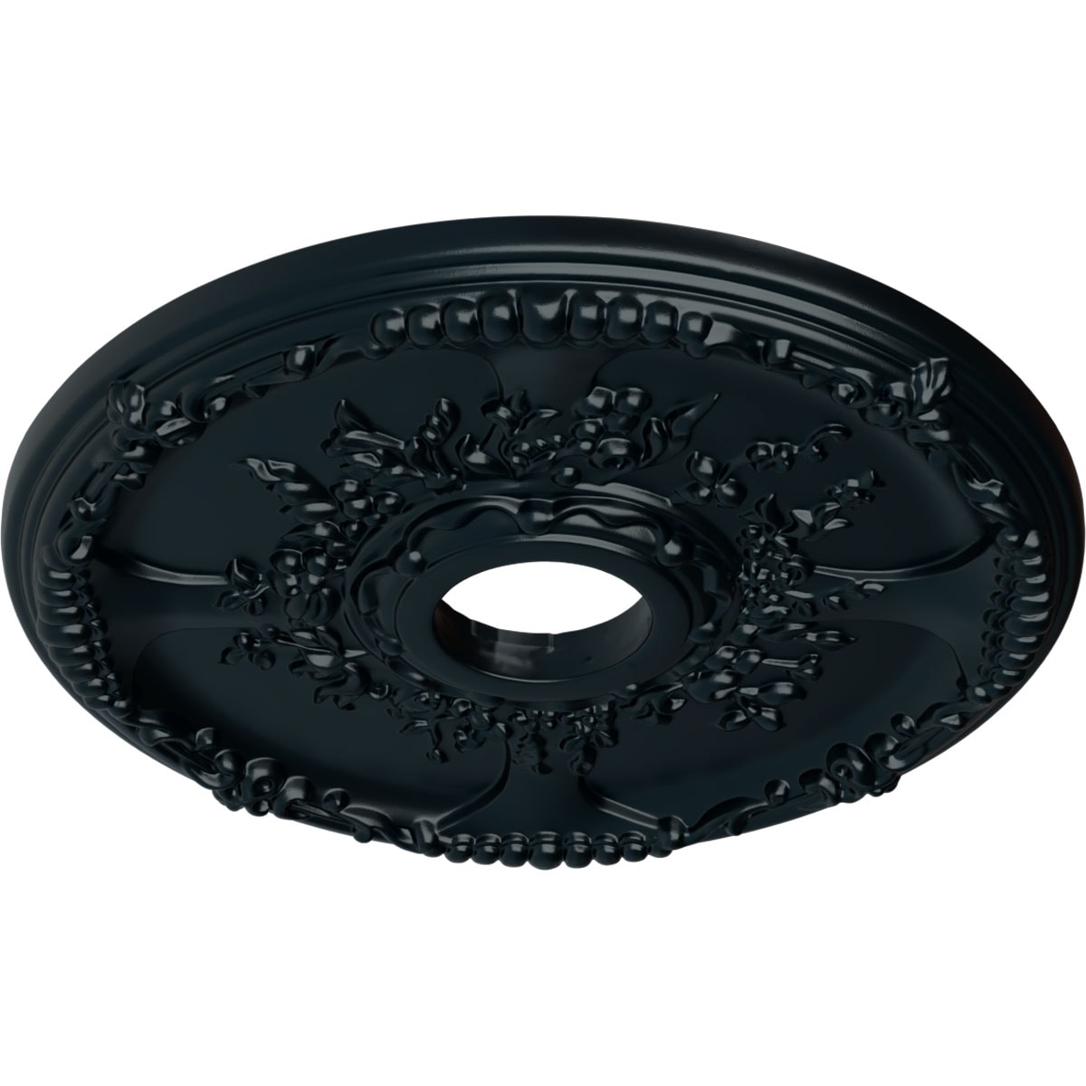 Ekena Millwork CM18SENSF Ceiling-Medallions - View #2