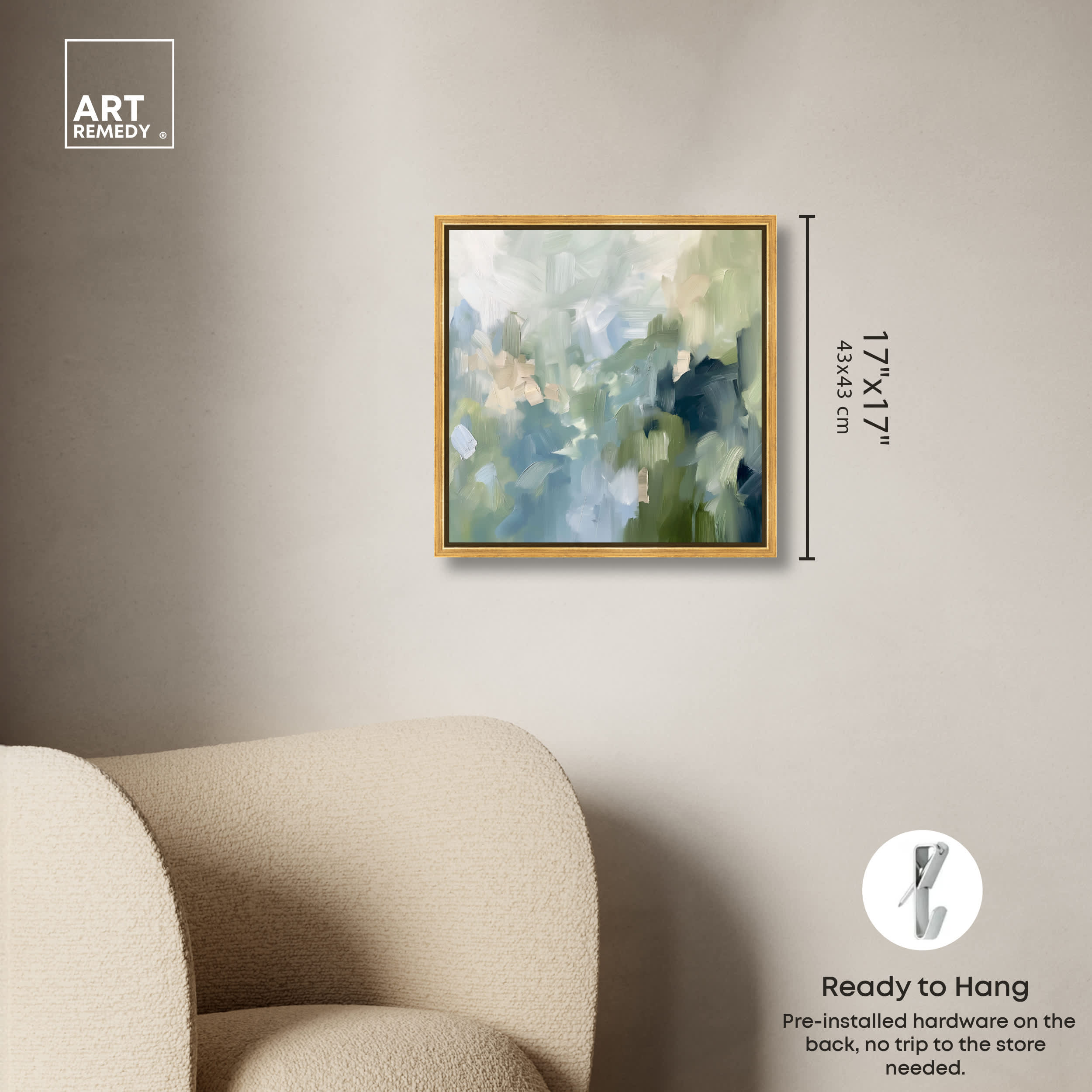 Art Remedy 006304800PNQS94 Wall-Art - View #4