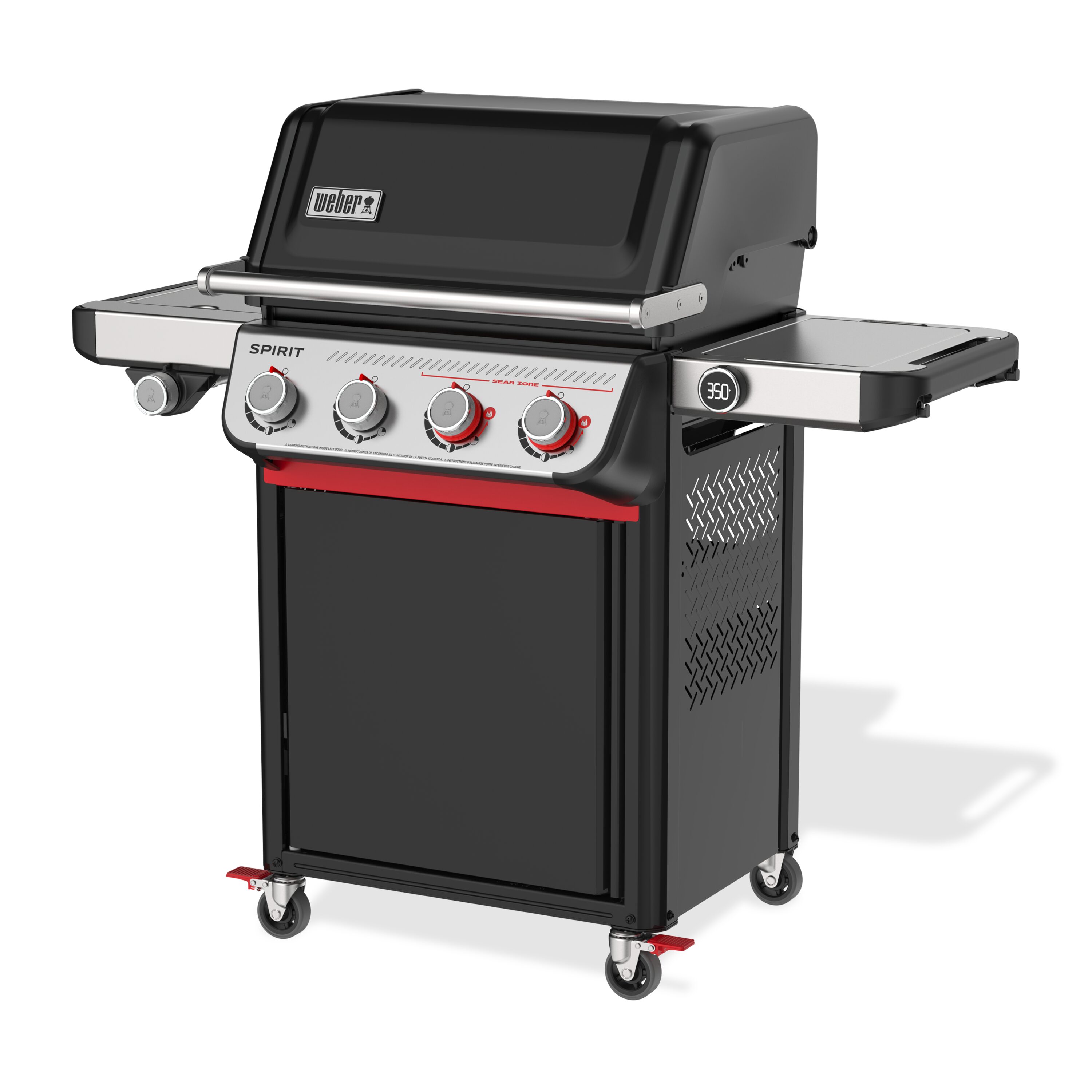 Weber 1500786 Gas-Grill - View #4