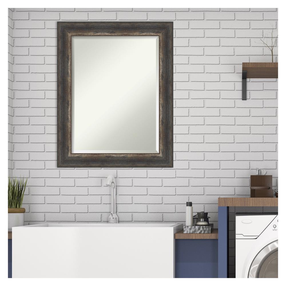 Amanti Art DSW4960848 Framed-Bath-Mirrors - View #6