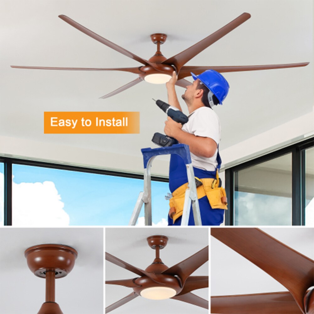 Sunrinx MG37-1-CF-28 Ceiling-Fans - View #15