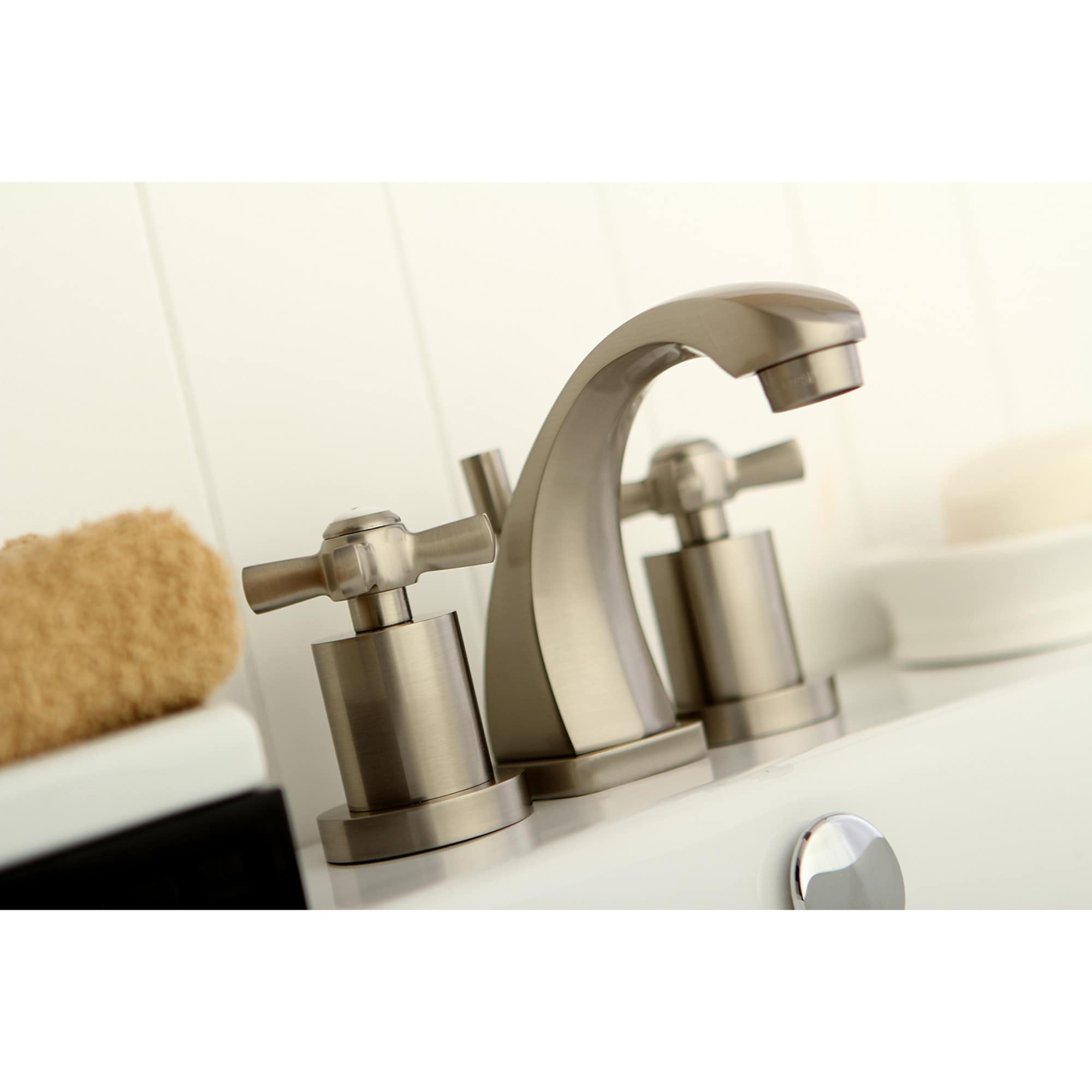 Kingston Brass WLKS4948ZX Lavatory-Faucets - View #4