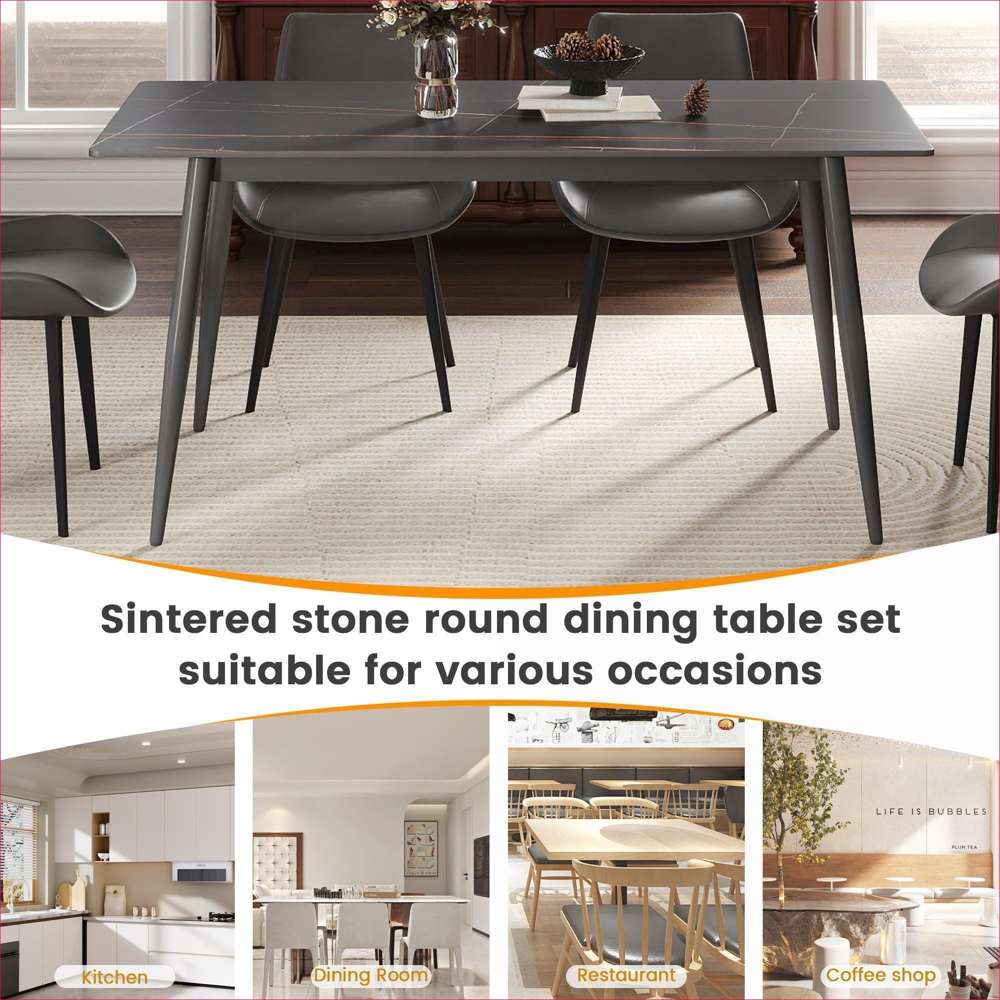 Watnature 3RXBYLY4E0YY Dining-Tables - View #10
