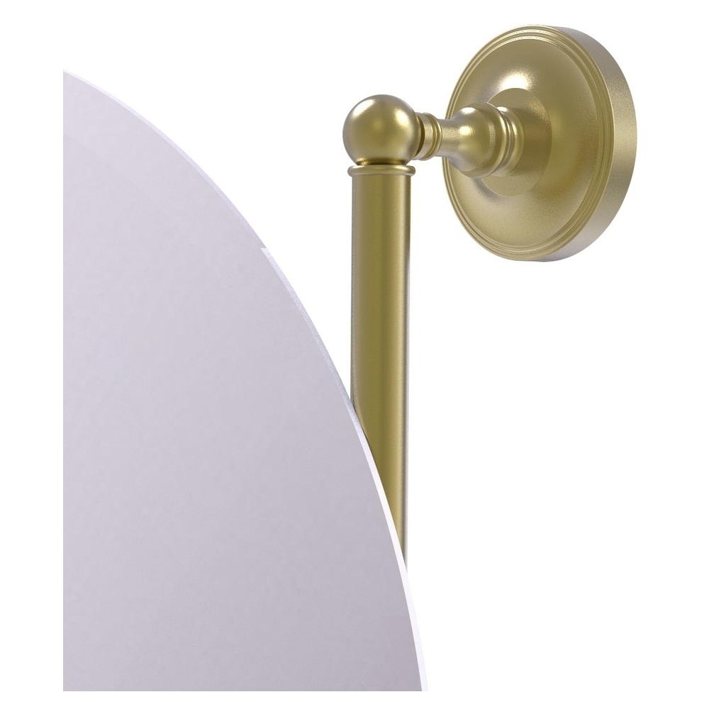 Allied Brass PR-27-90-SBR Framed-Bath-Mirrors - View #2