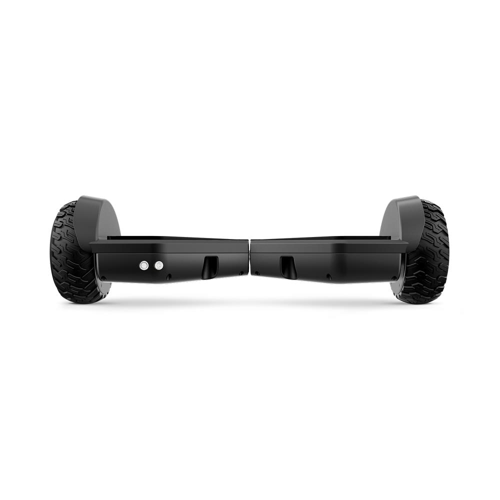 Jetson Spin Hoverboard - Black, LED Lights, All Terrain Tires