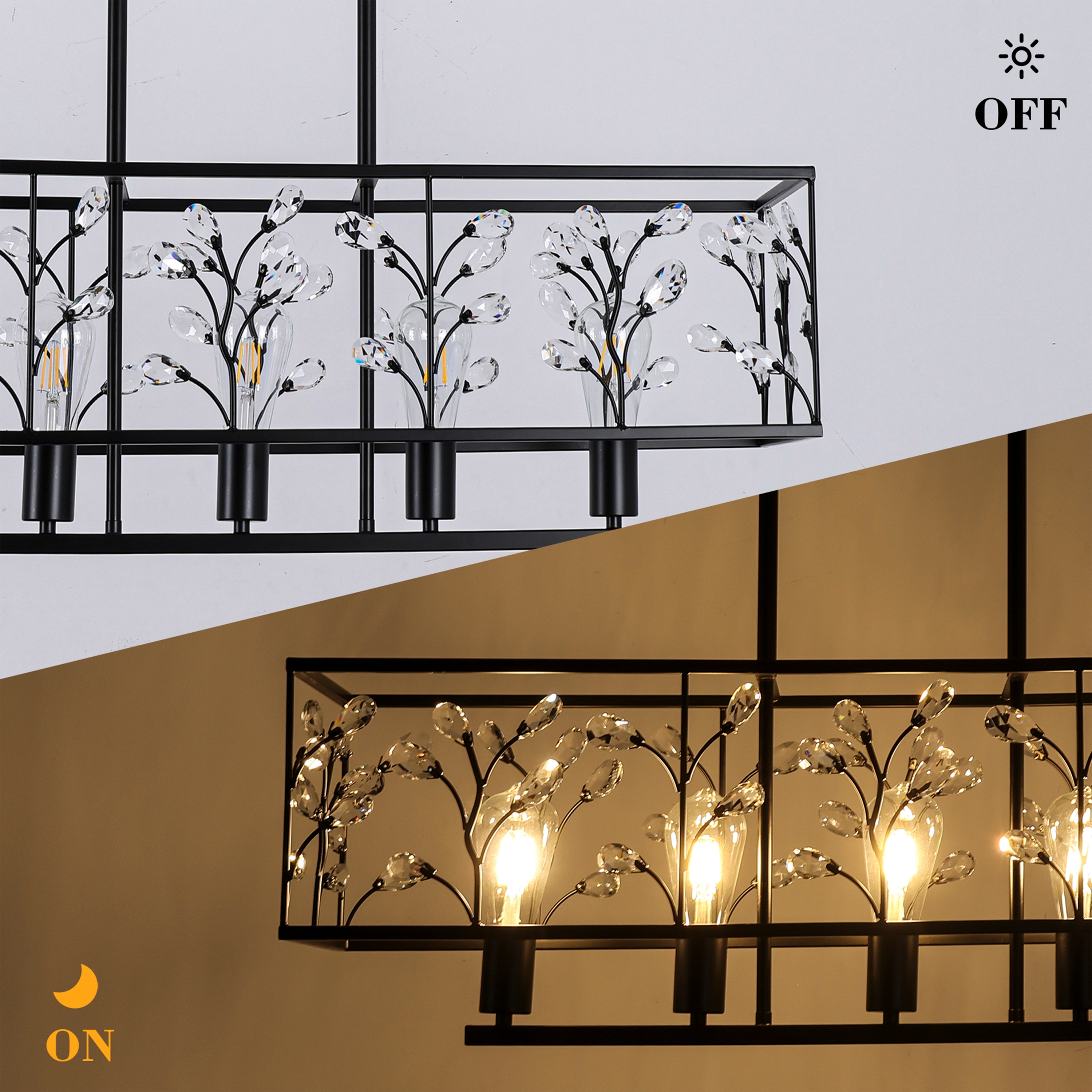 GoYeel ZP098BL05 Pendant-Lights - View #6