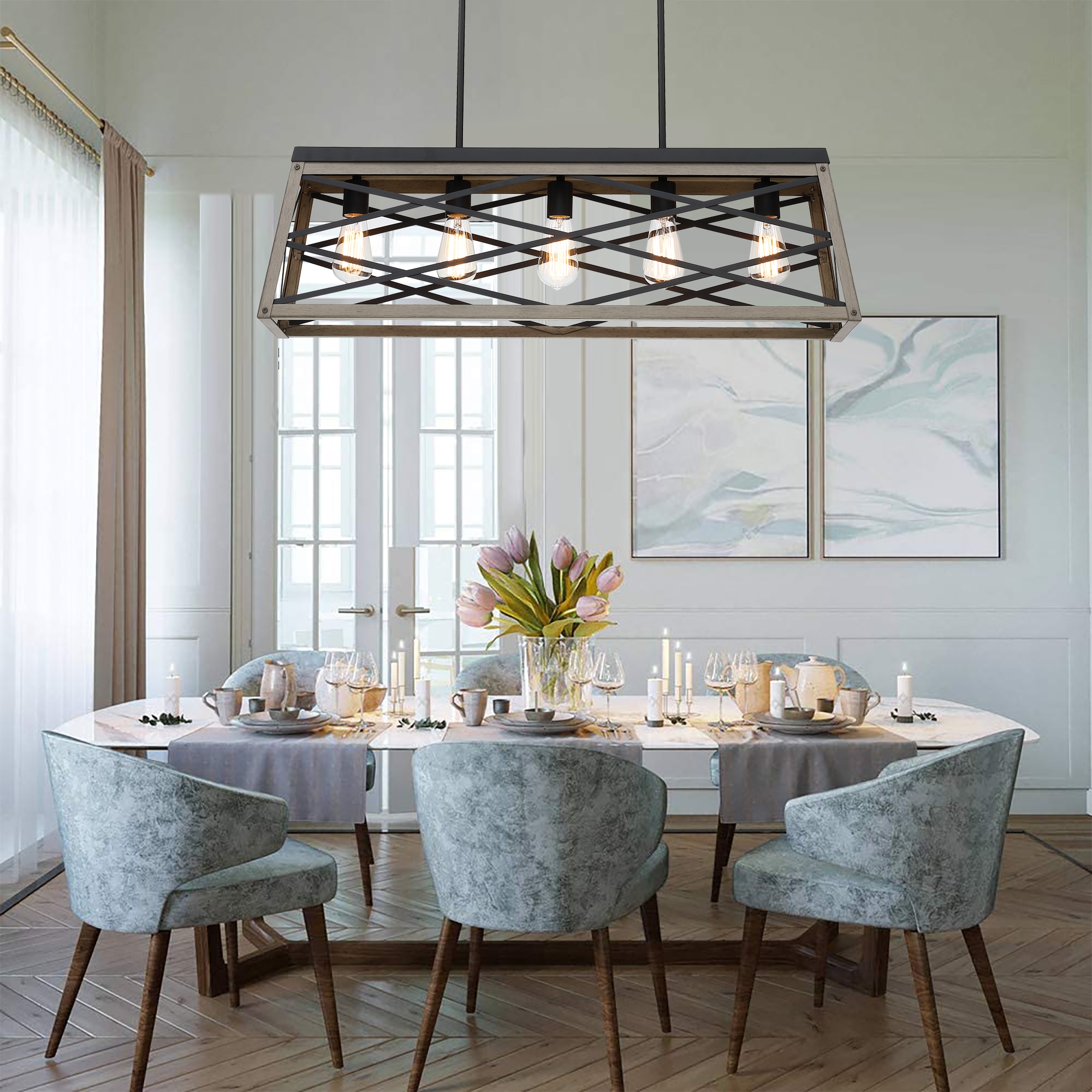 Hukoro F52305-92J Pendant-Lights - View #9