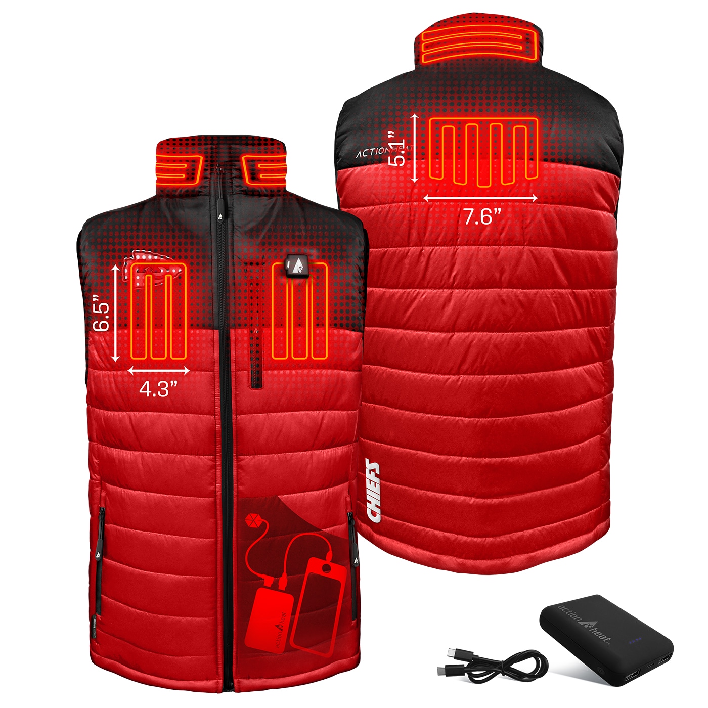 ActionHeat AHKC5CPV-MRBL Jackets-Coats - View #3