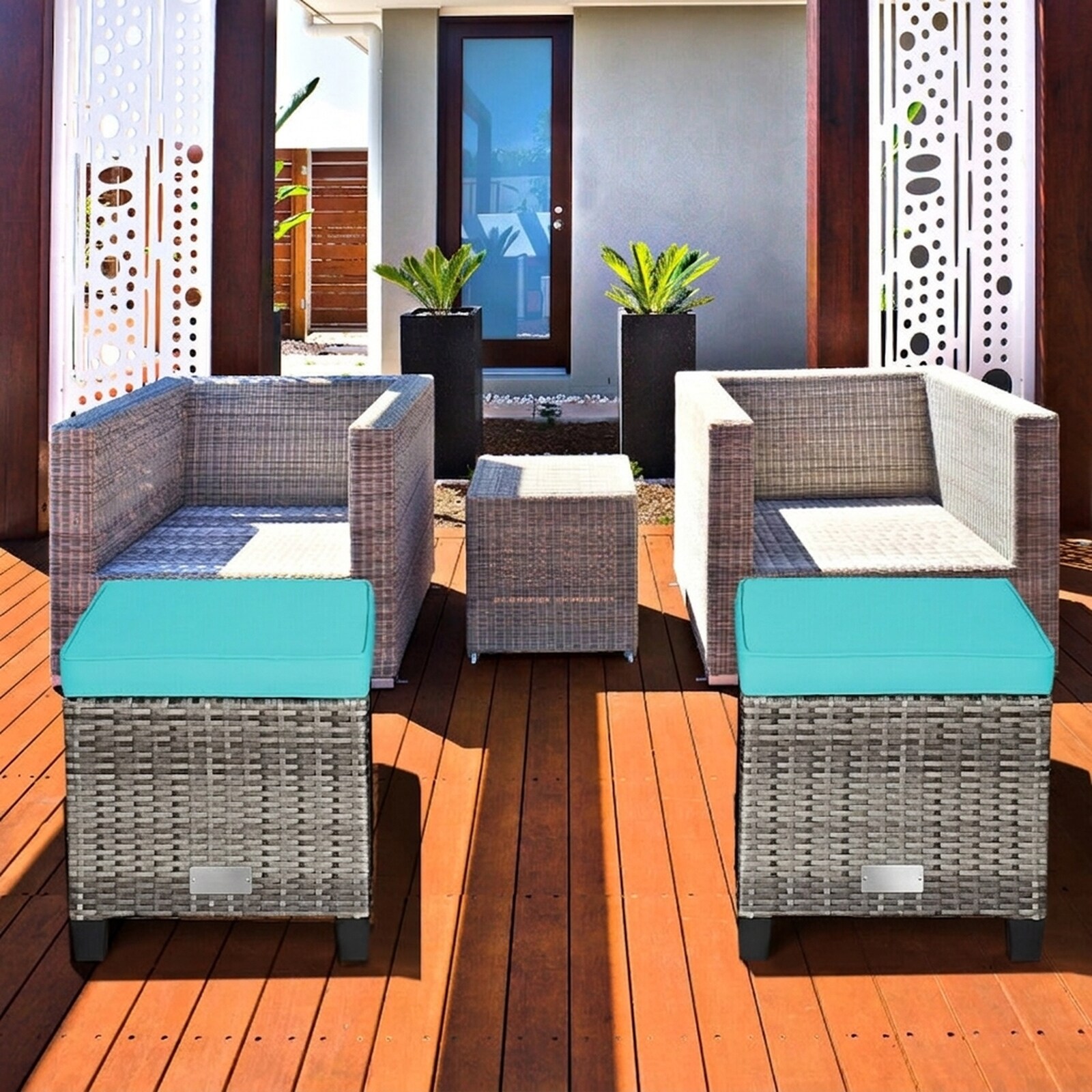 SUGIFT LW102SUGHY0423 Stools-Ottomans - View #11