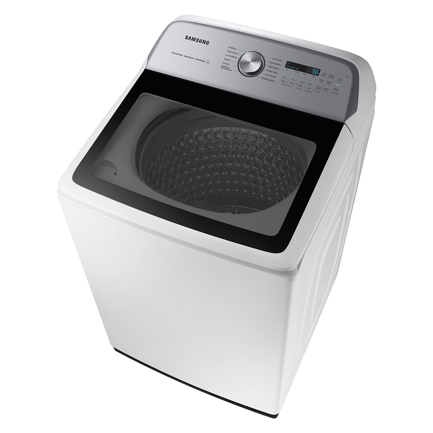 Samsung WA55CG7100AW Tl-Wash - View #6