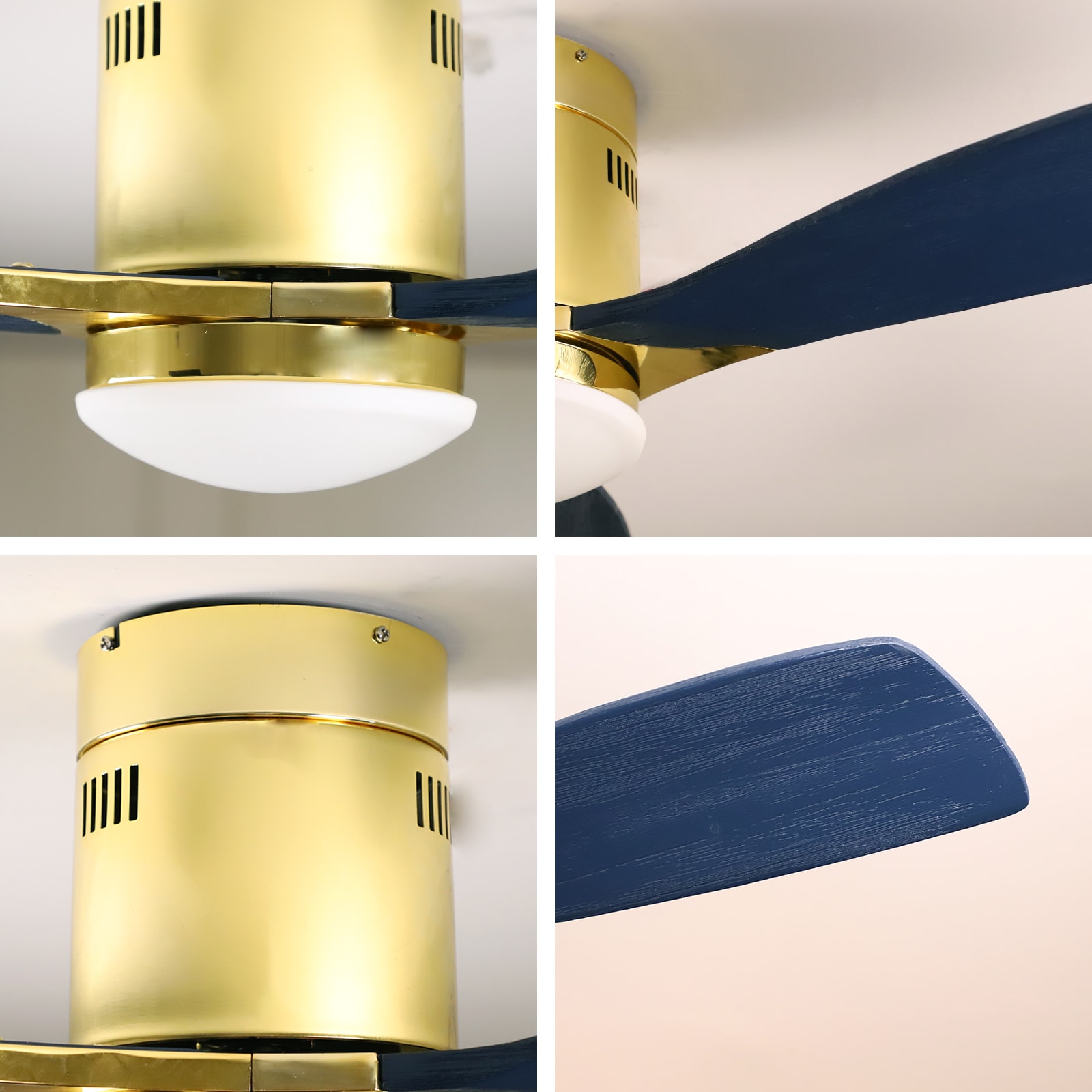 ExBrite LWYFZPFL5208G Ceiling-Fans - View #3