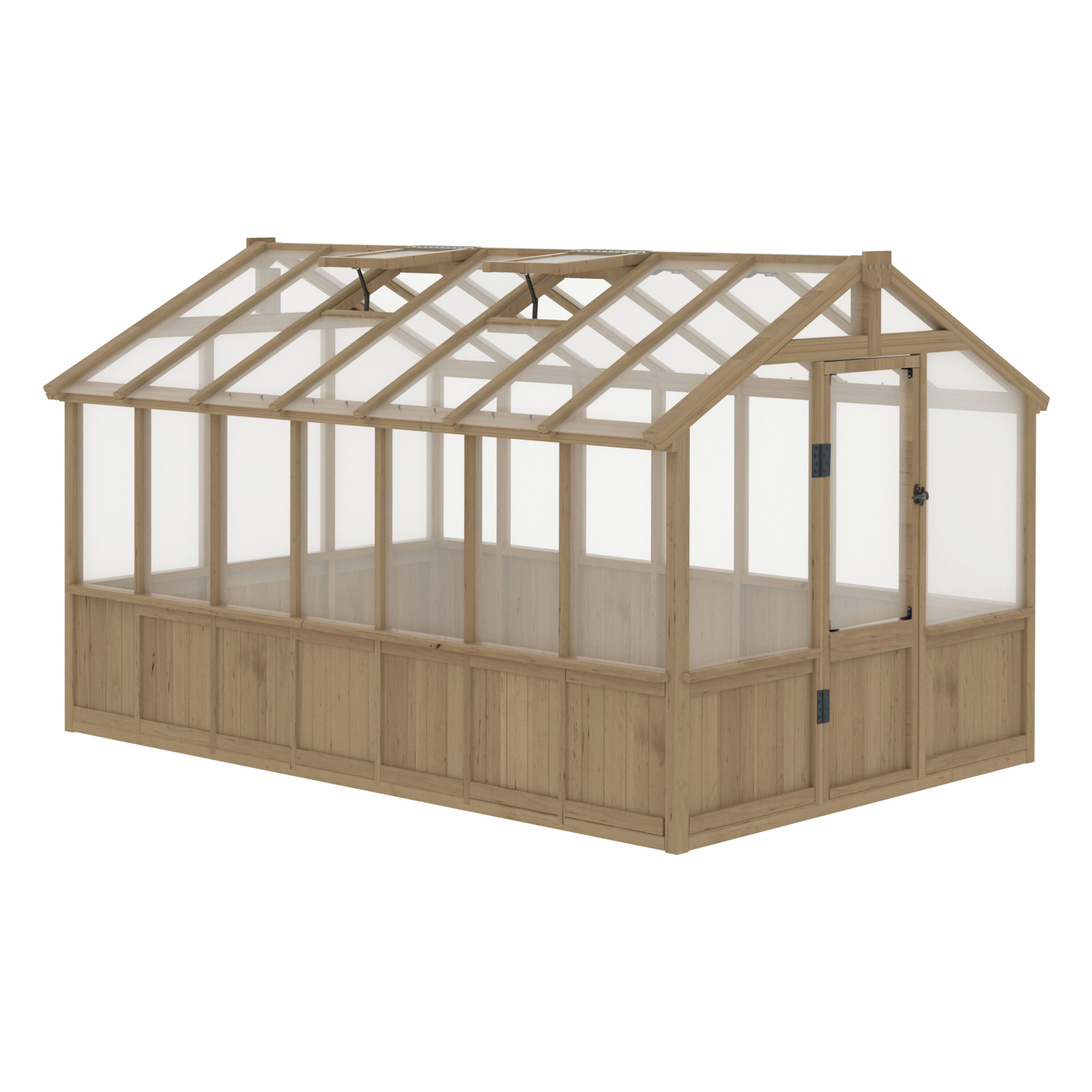 VEIKOUS PG0101-WD-53 greenhouses - View #3