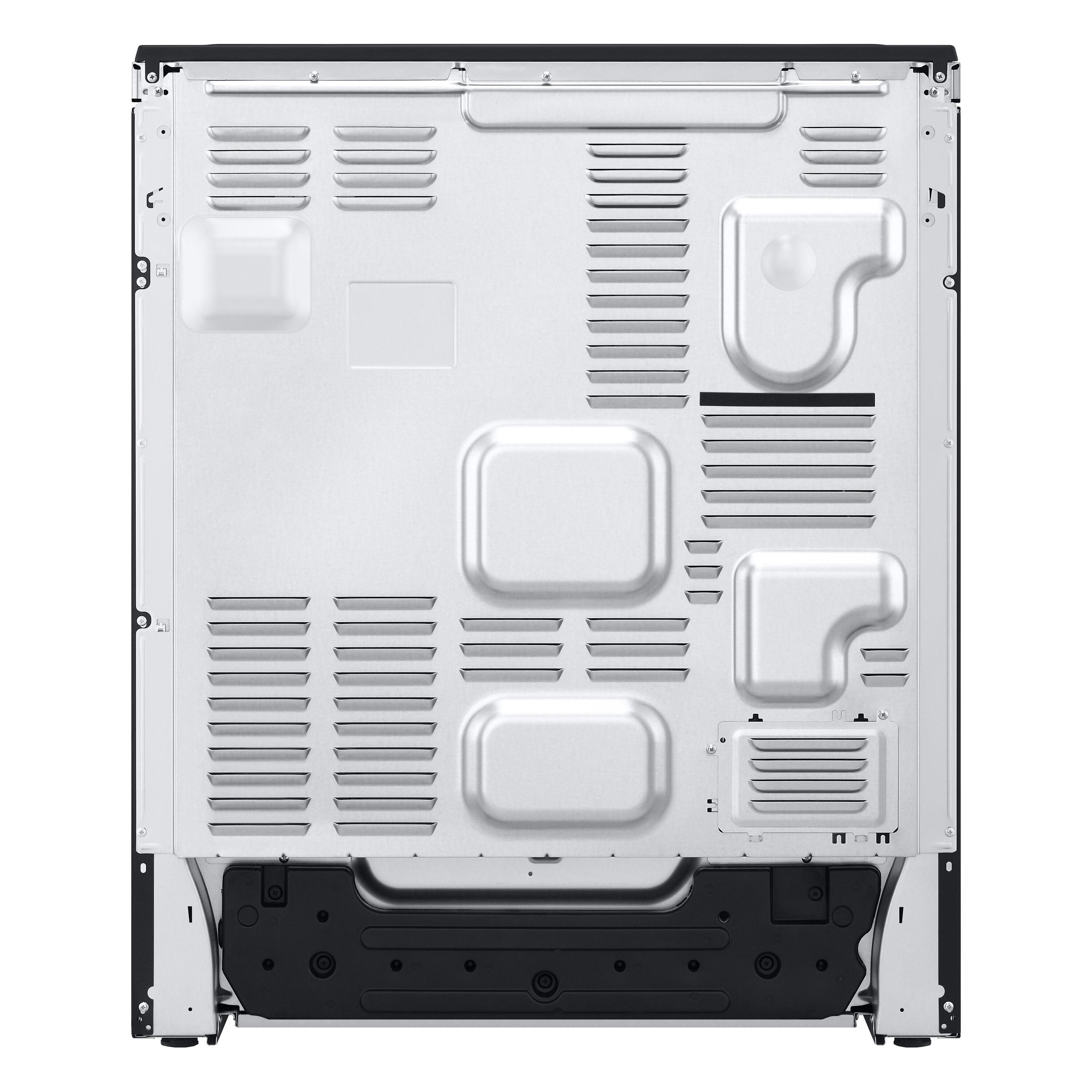 LG LTEL7337F Double-Oven-Elec-Ranges - View #6