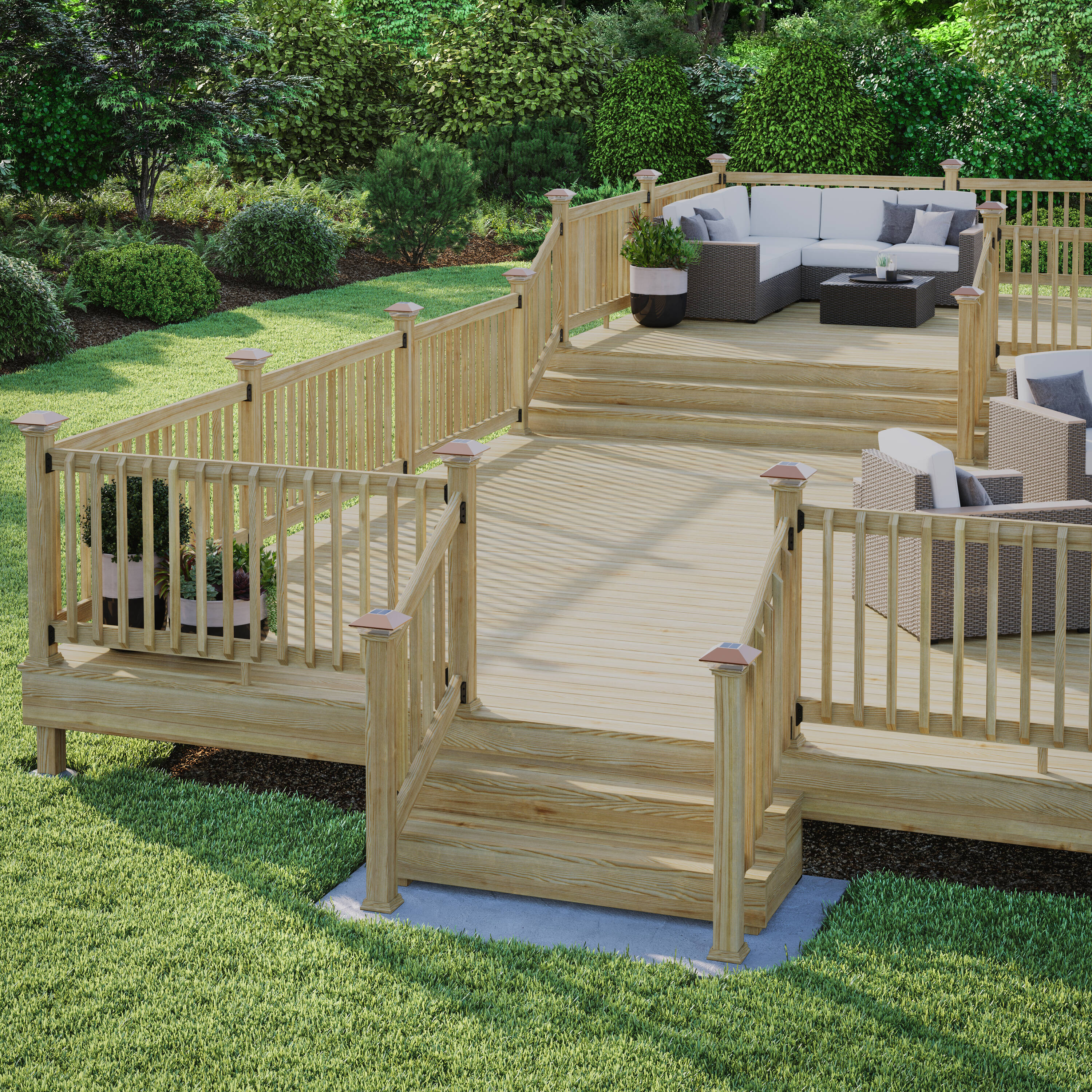 Deckorators 671417 Deck-Lights - View #2