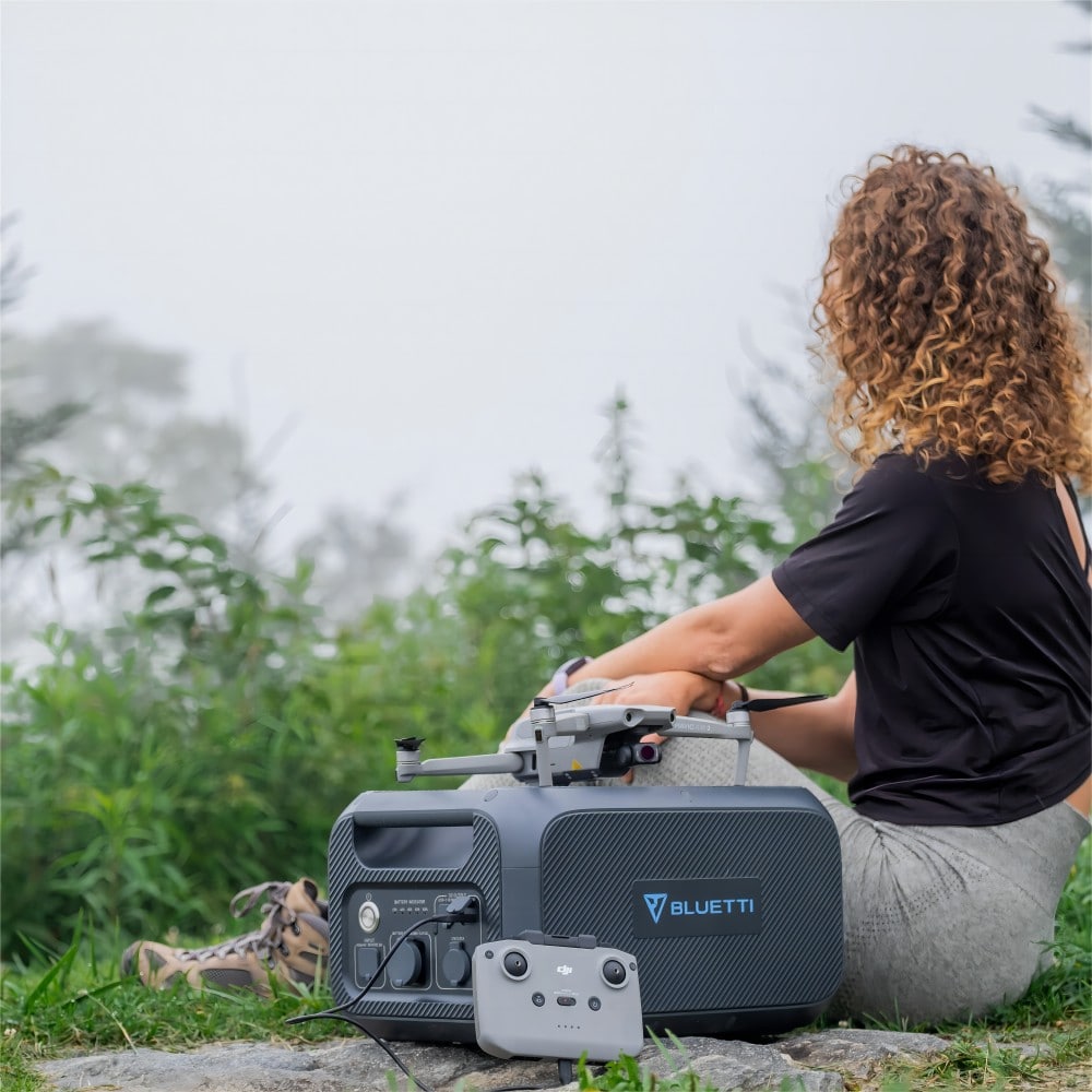 BLUETTI B230 Solar-Generators - View #5