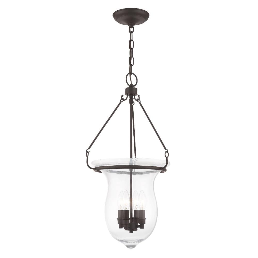 Livex Lighting A-LIVEX-50298-35 Pendant-Lights - View #2