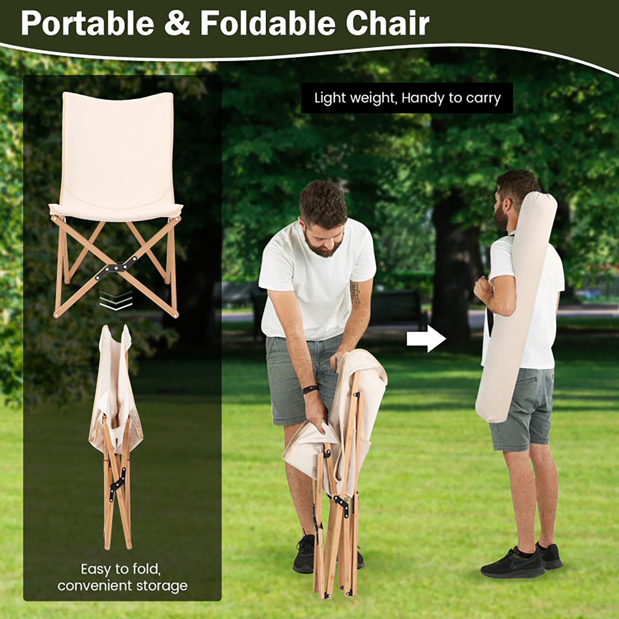 CASAINC CA-BEE-3343 Patio-Chairs - View #8