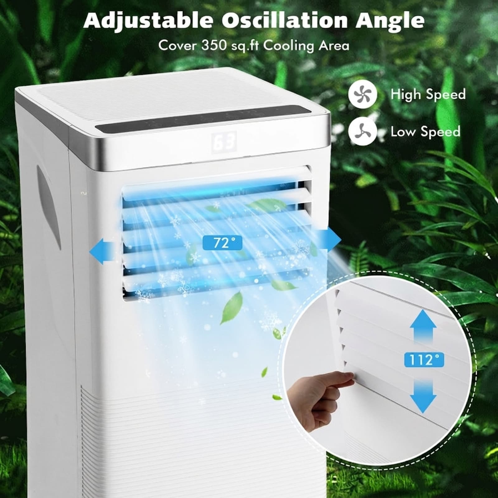 SUGIFT LW038SUGHY144 Portable-Air-Conditioners - View #5