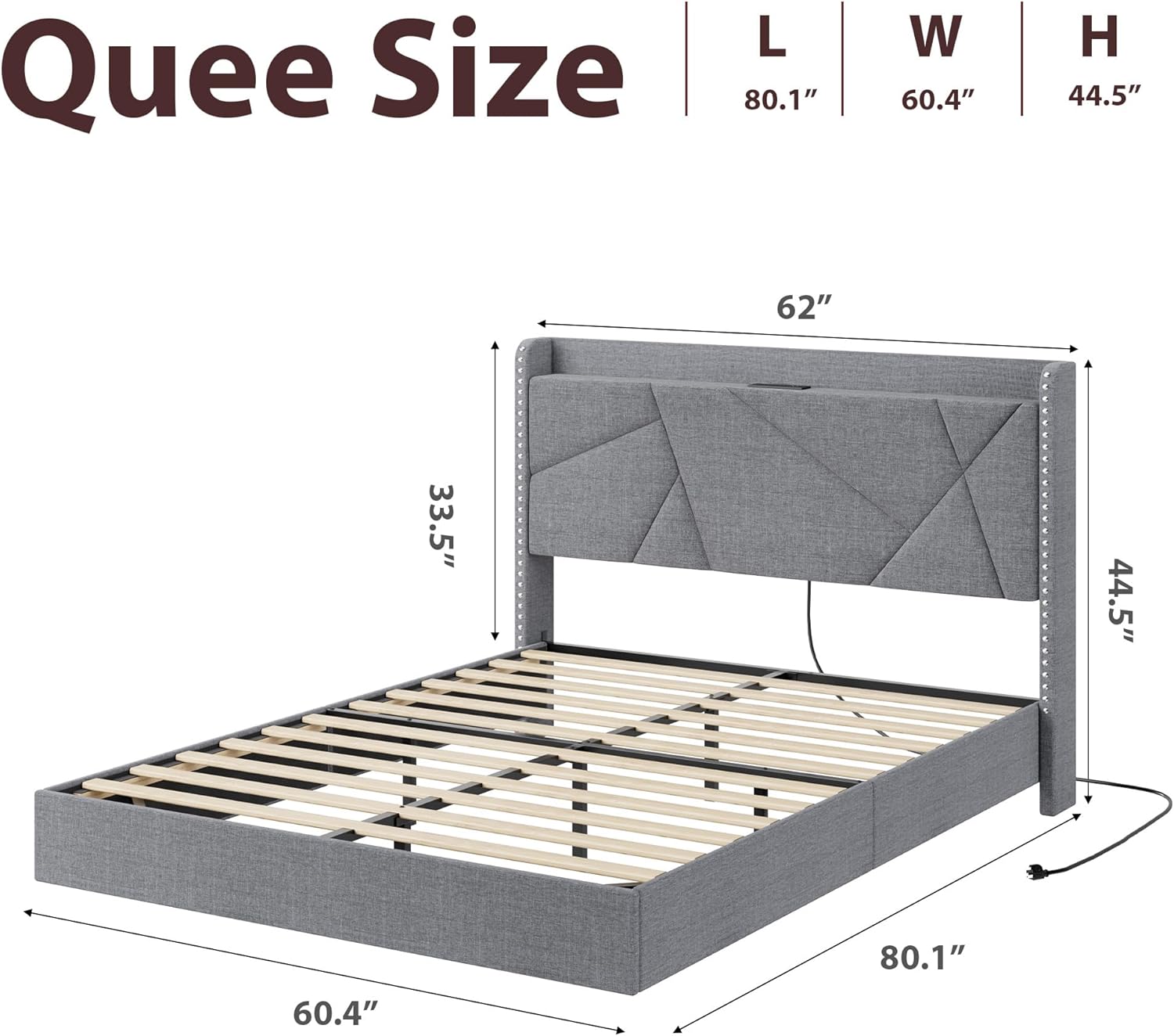 IdealHouse HHZ0205-PHK-33Y8S7V4 beds - View #2