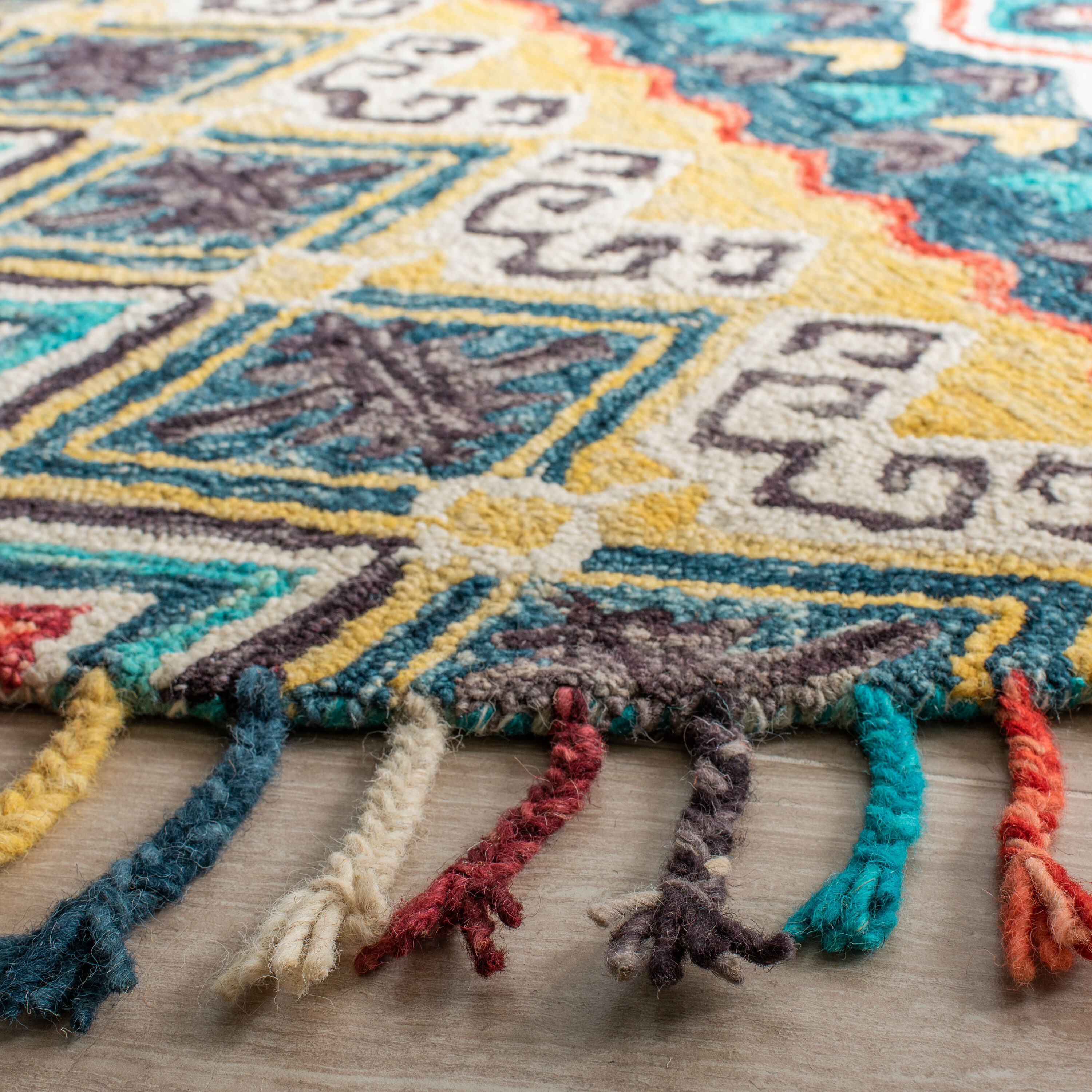 Safavieh APN137A-7R rugs - View #3