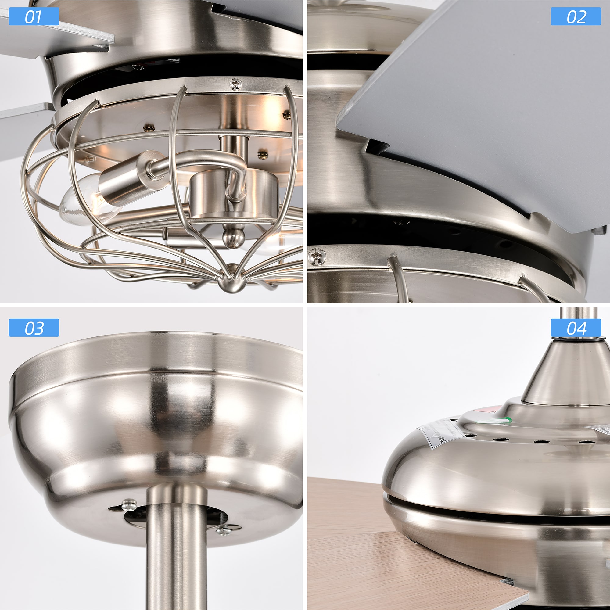 ExBrite DICF0084 Ceiling-Fans - View #11