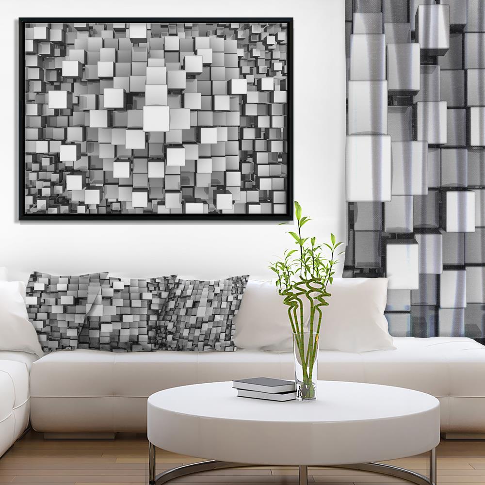 Designart FL6830-42-32-FLB Wall-Art - View #4