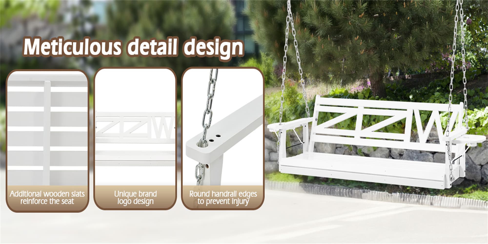 CESICIA SZ-LS-F34 Patio-Chairs - View #11