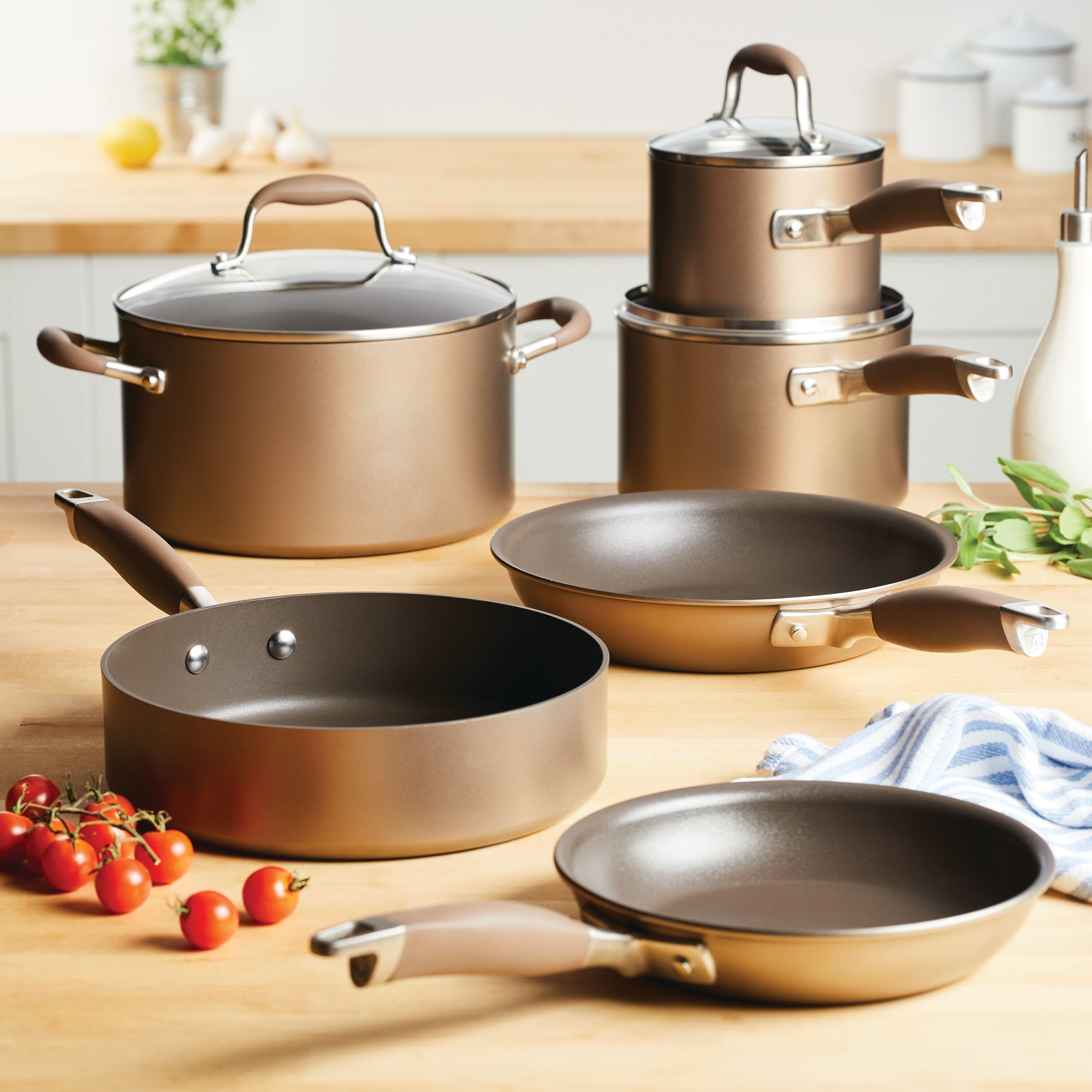 Anolon 82030 Cooking-Pans-Skillets - View #5