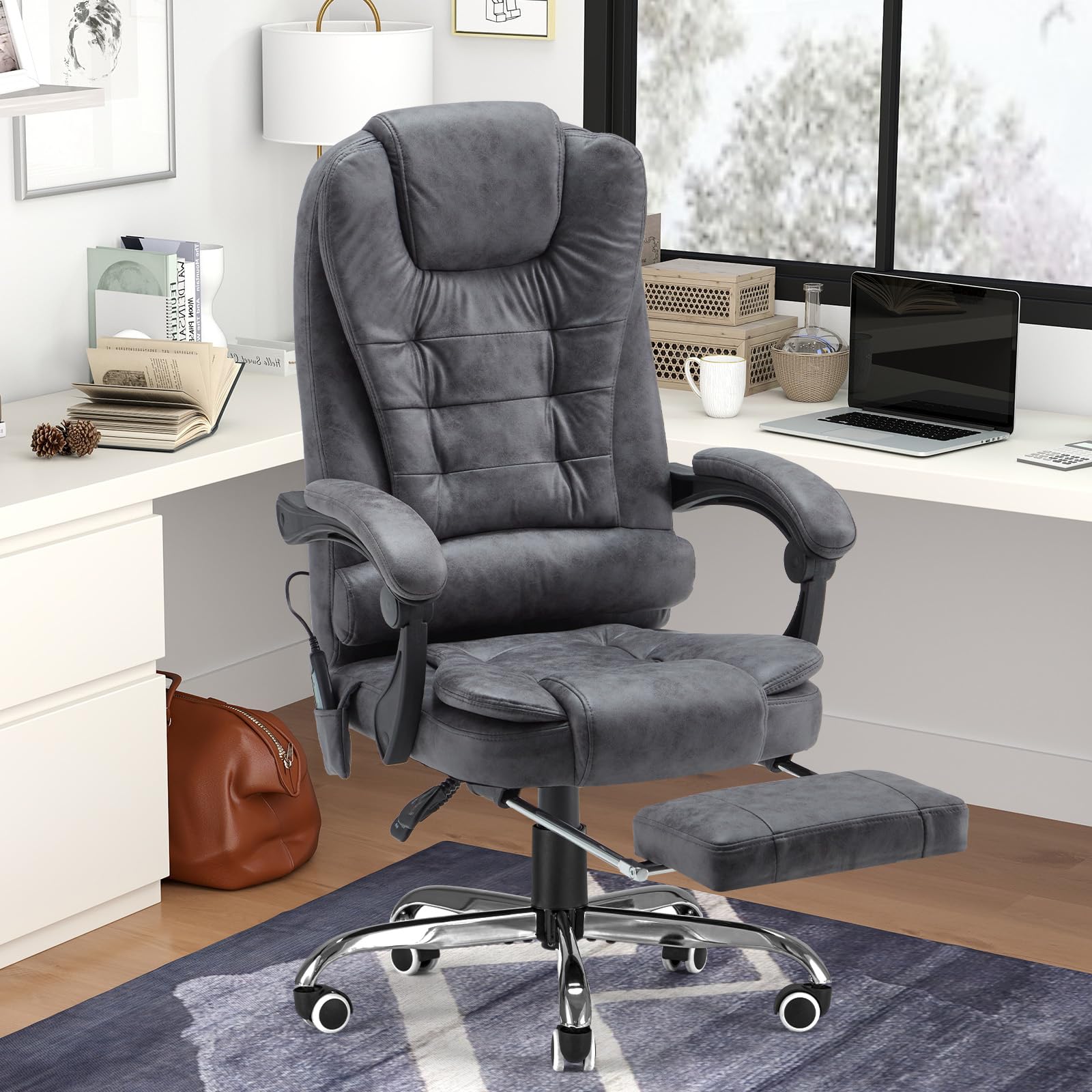 AECOJOY 13093GGR-LS01 Office-Chairs - View #5