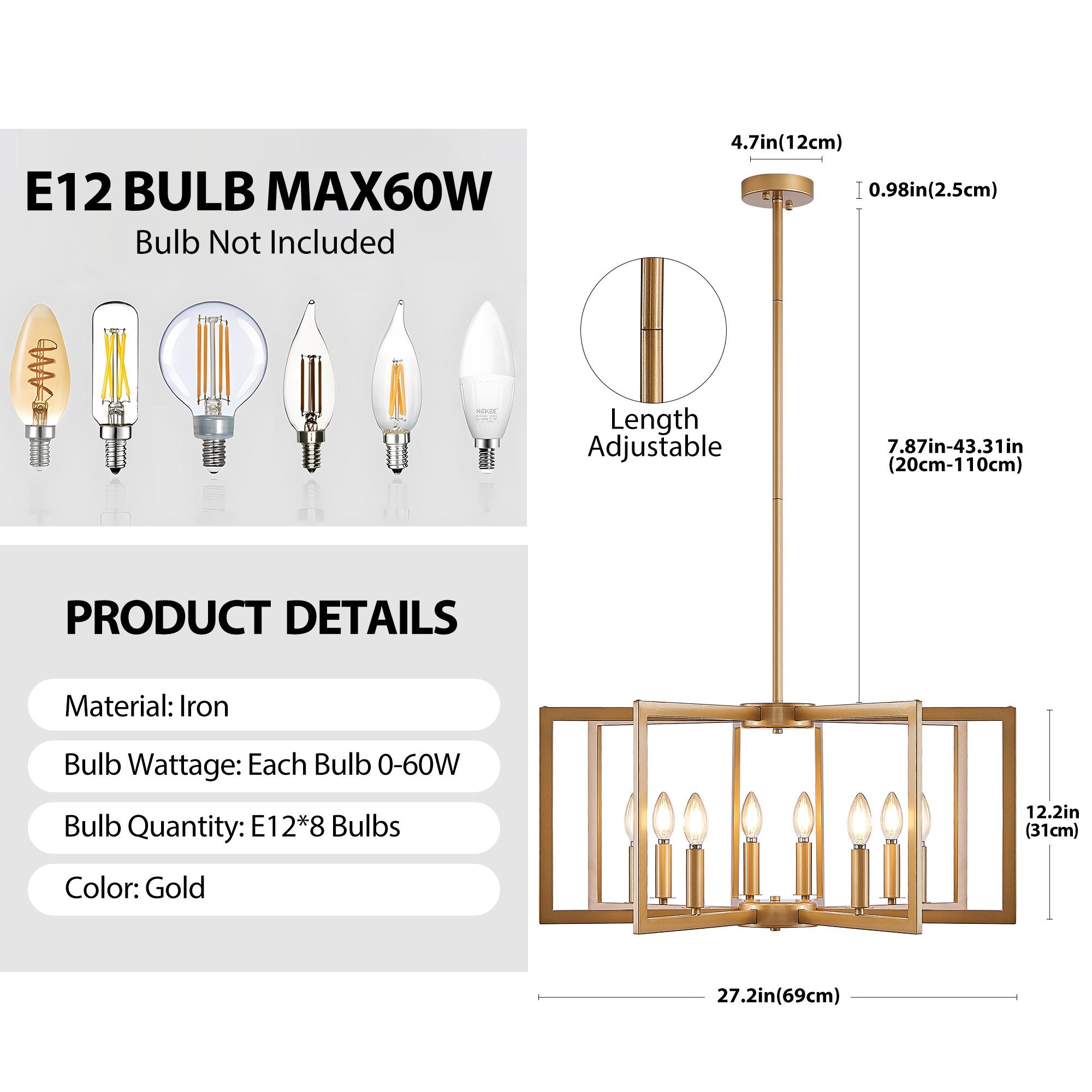 Bayfeve BF-279981-MP Pendant-Lights - View #9