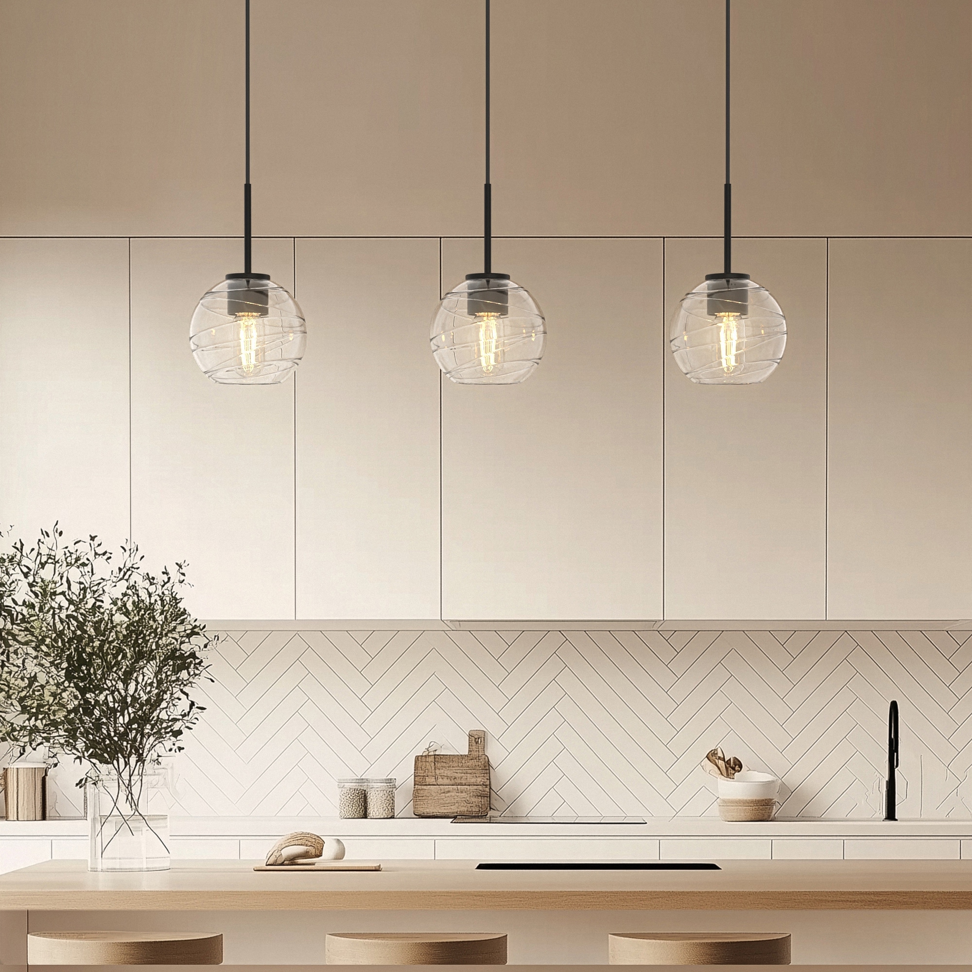 YANSUN LA-ZY-IP19001CBL-11 Pendant-Lights - View #3