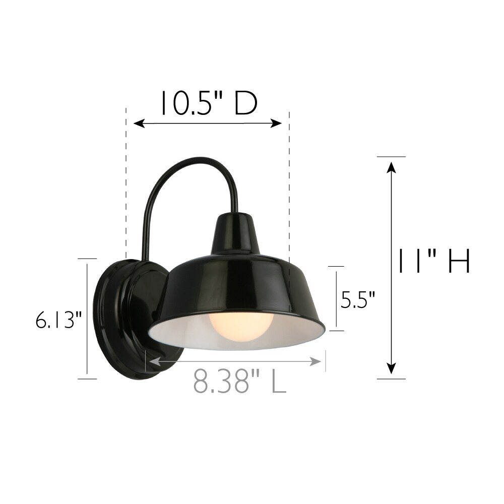 Design House 579367 Outdoor-Wall-Lighting - View #3
