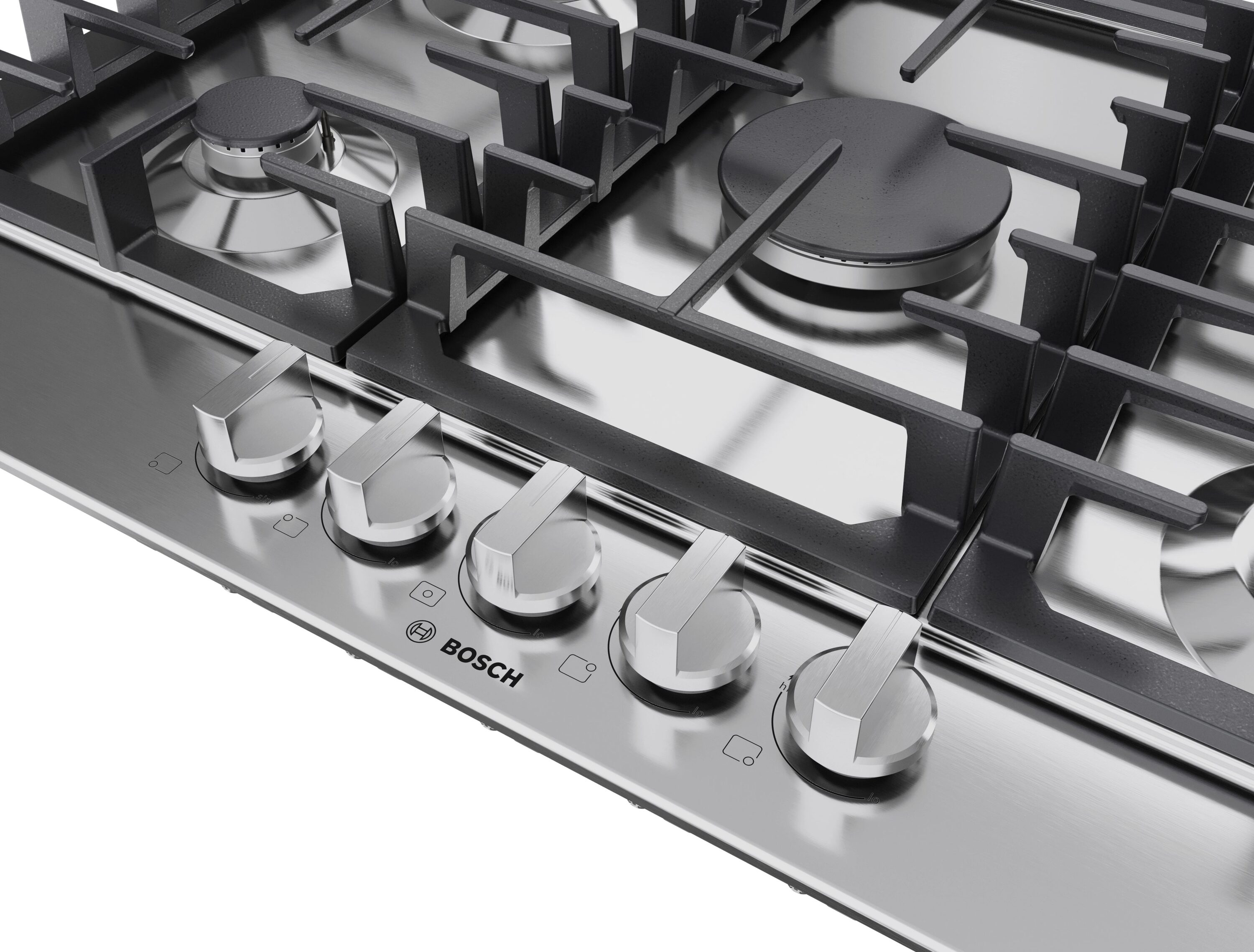 Bosch NGM3050UC Gas-Cktp - View #6
