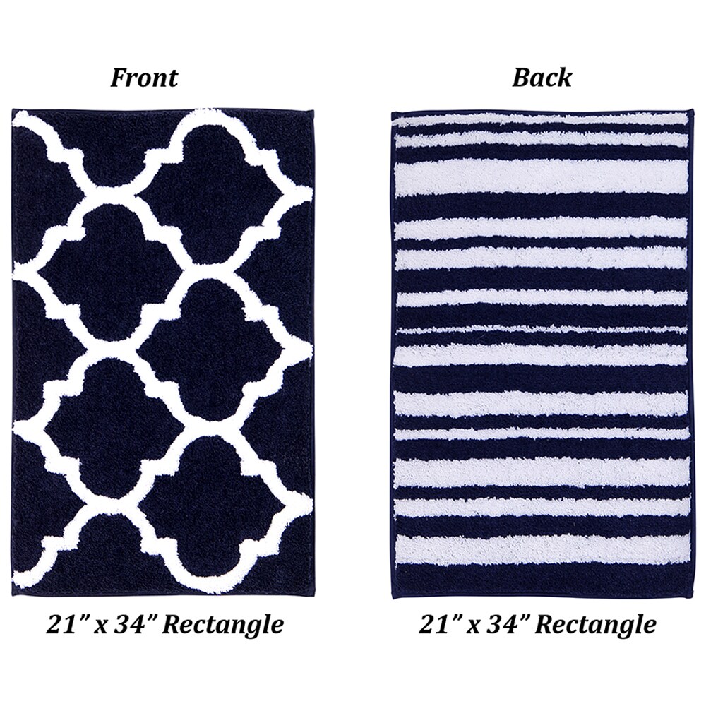 Better Trends BAMA3PC202160NV Bath-Rugs - View #4
