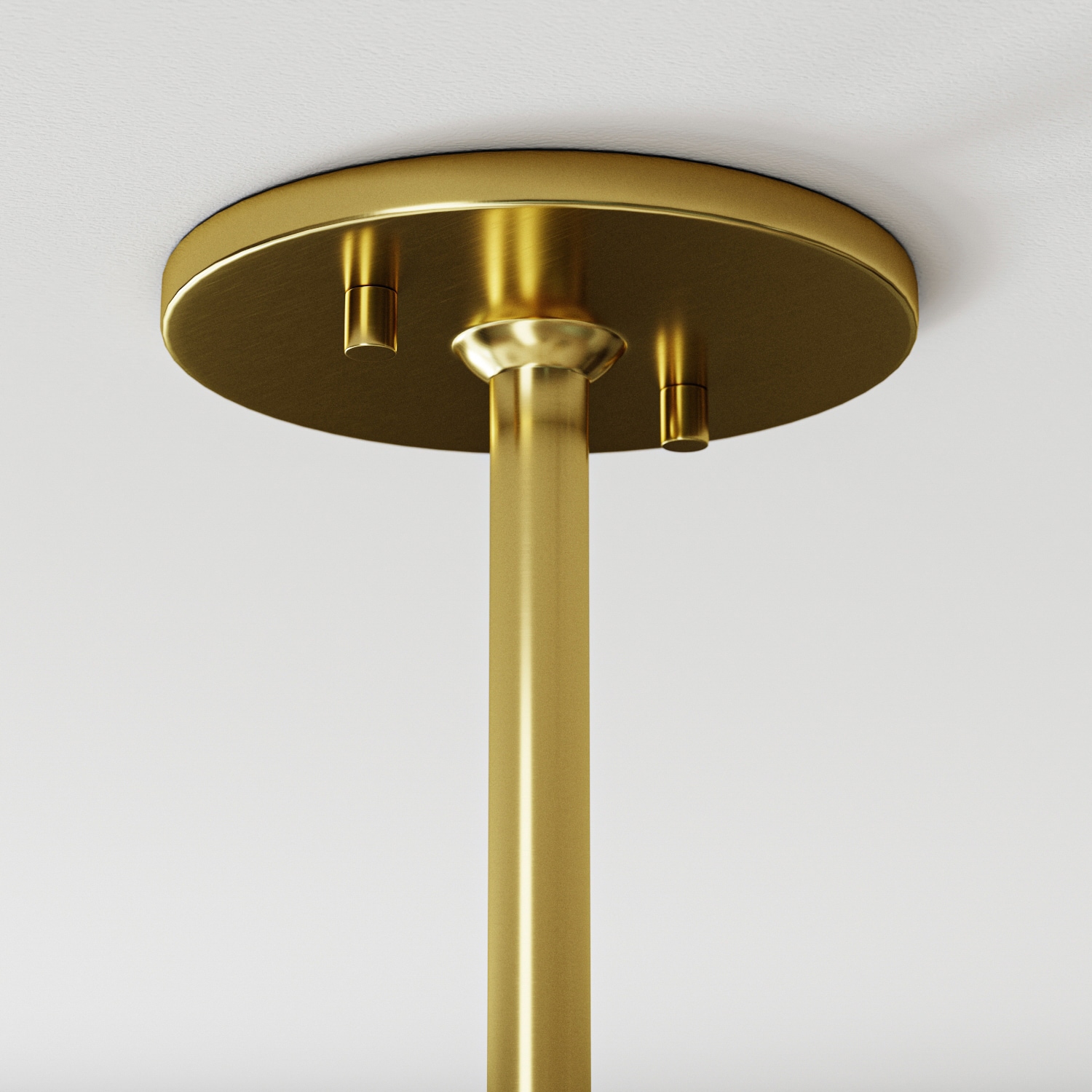 Elegant Aged Brass 6-Light Chandelier with Opal Glass Shades