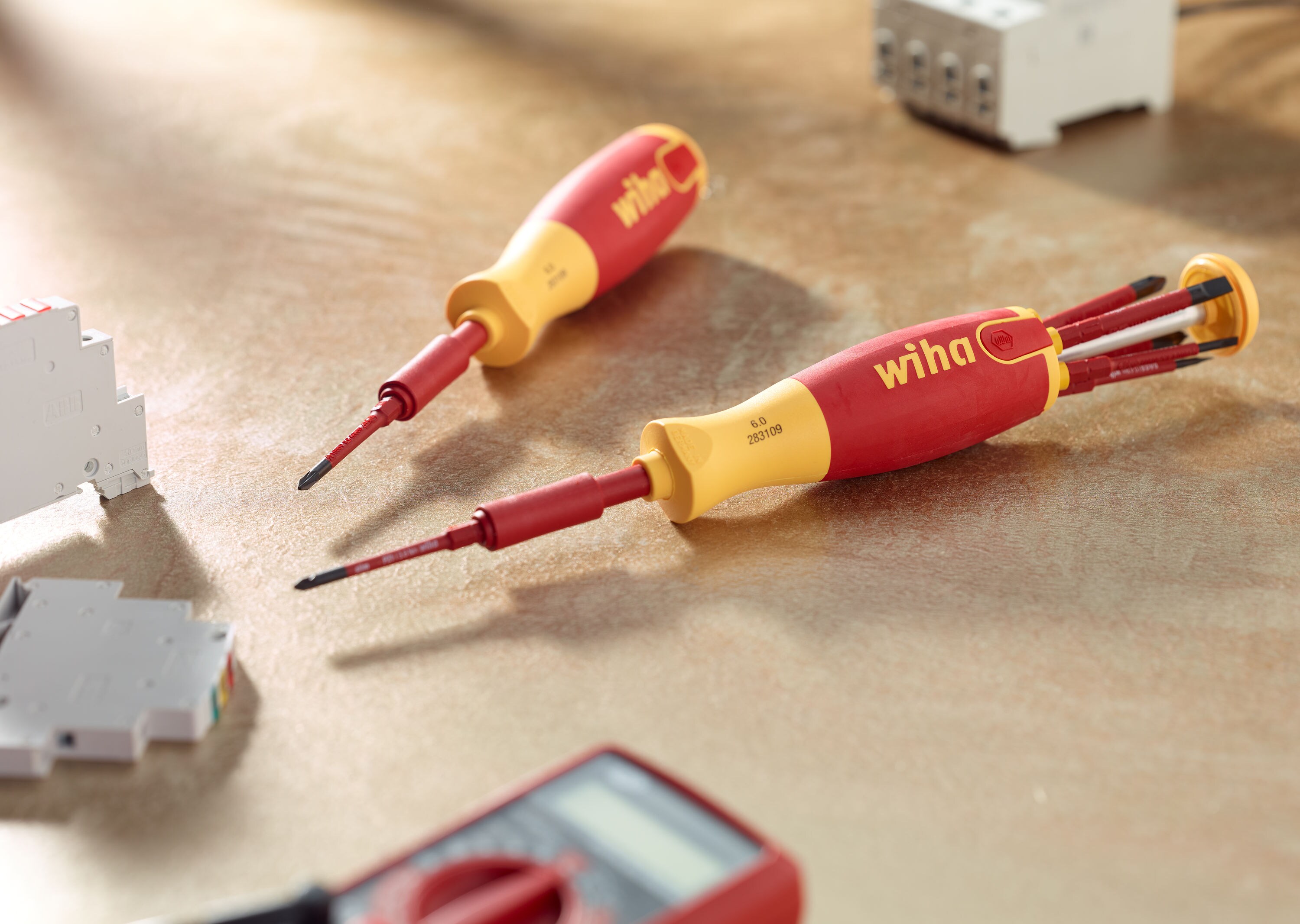 Wiha 28393 Screwdrivers-Individual - View #2