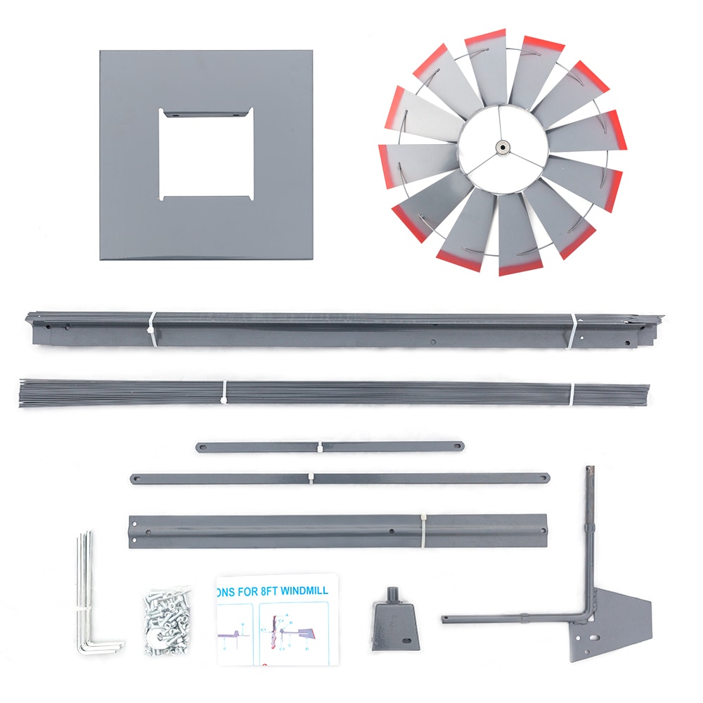Winado LO1G57000403 Decorative-Windmills - View #3
