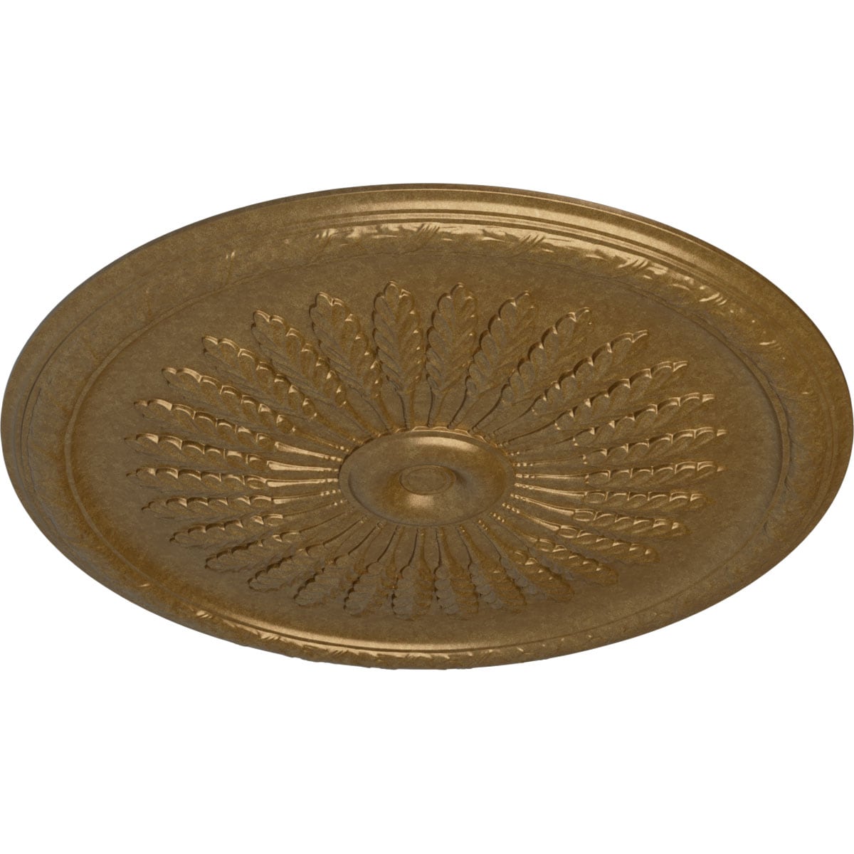 Ekena Millwork CM36JUPAS Ceiling-Medallions - View #2