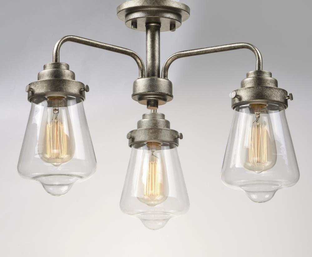 Maxim Lighting 11330CLWZ flushmounts - View #2