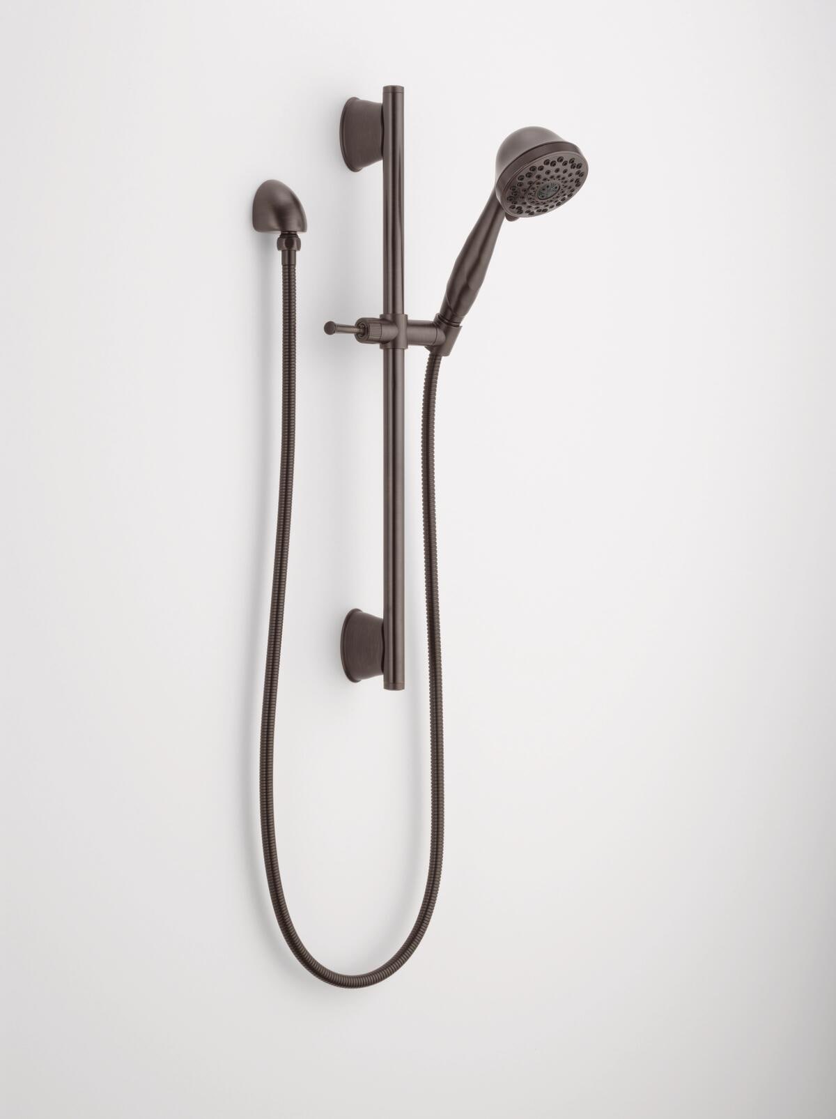 Delta 51589-RB Fixed-Showerhead - View #2