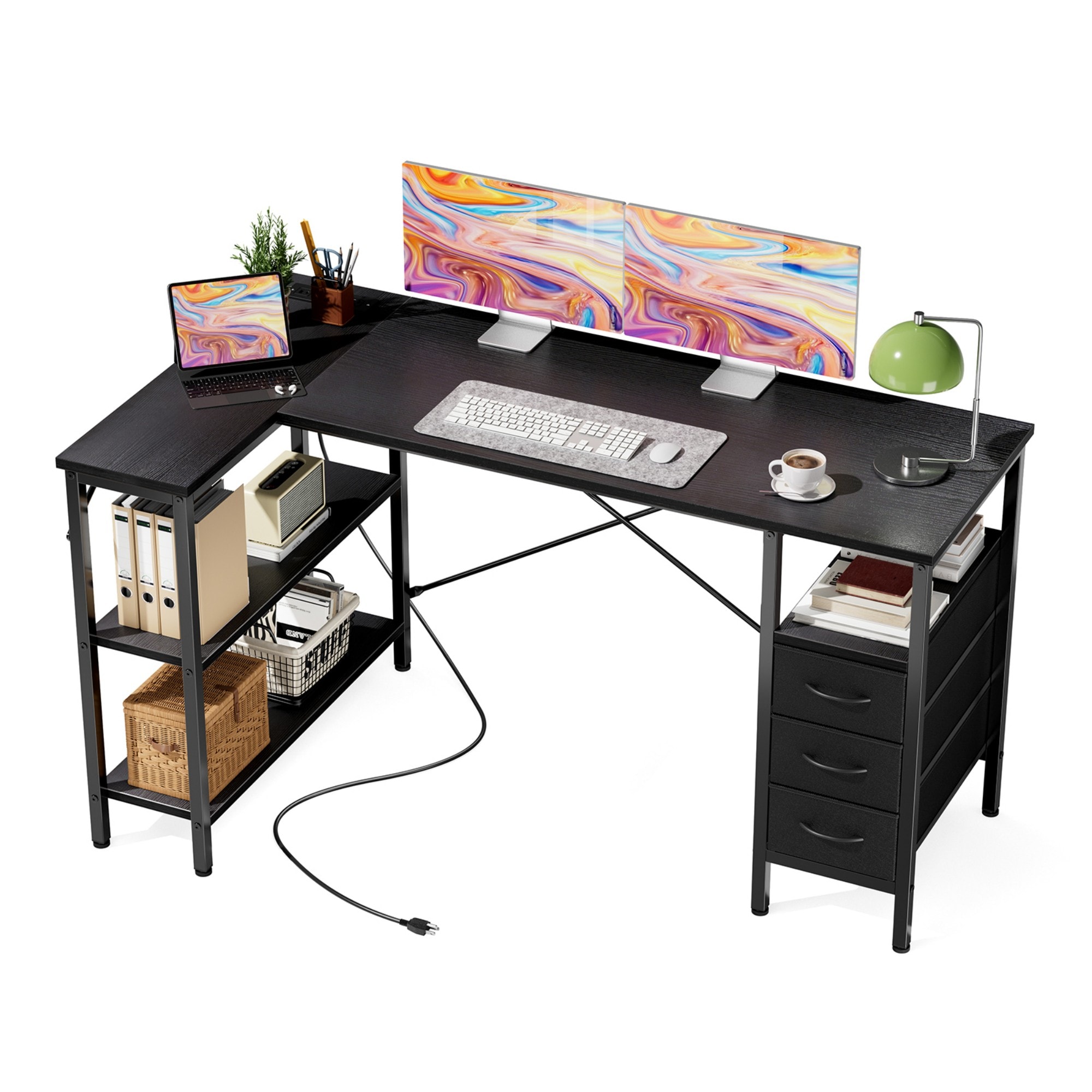 GlasFlength LW-DK-052 desks - View #2