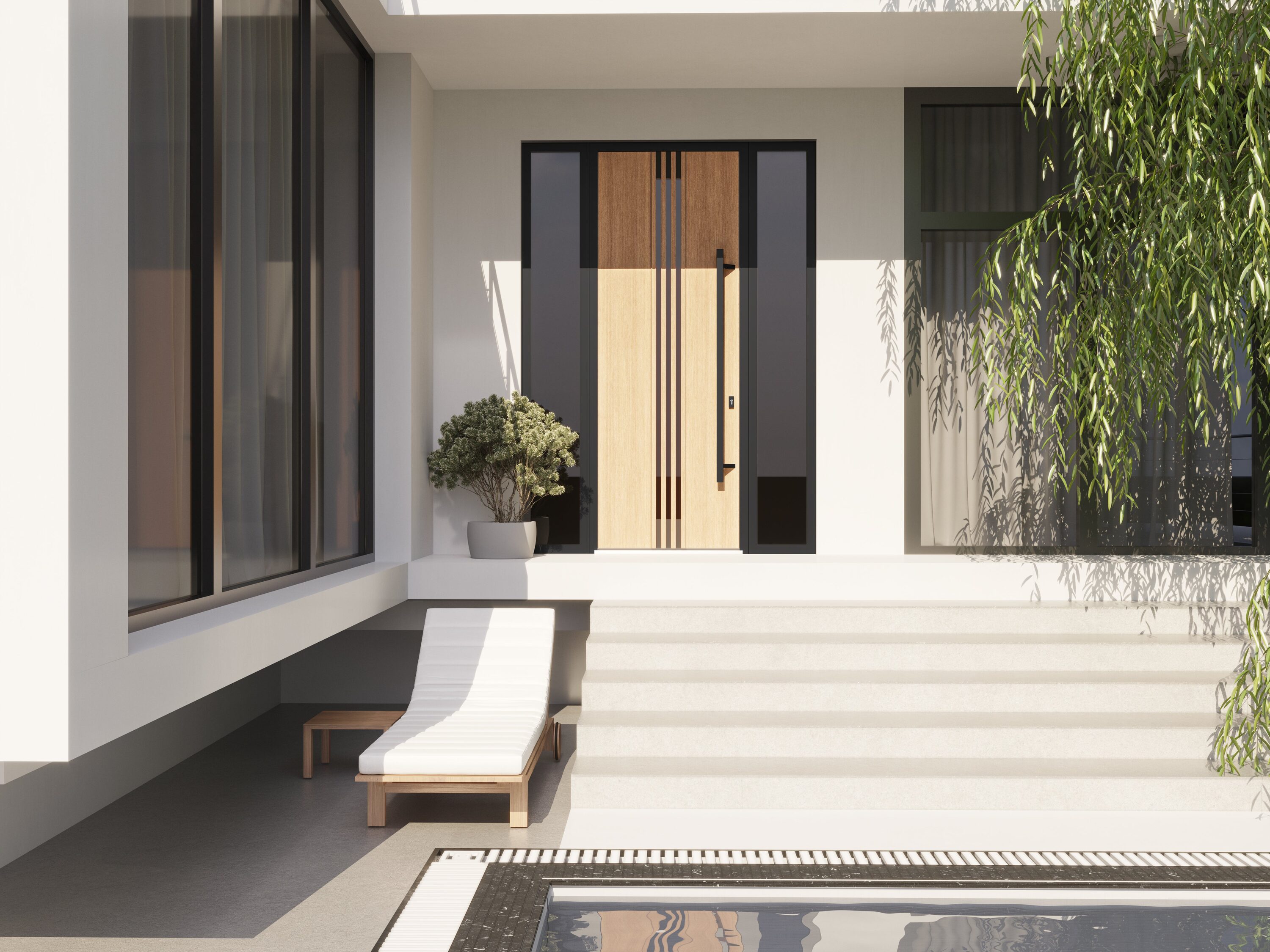 Vdom doors 1055EDO1236129616LI Entry-Doors - View #3