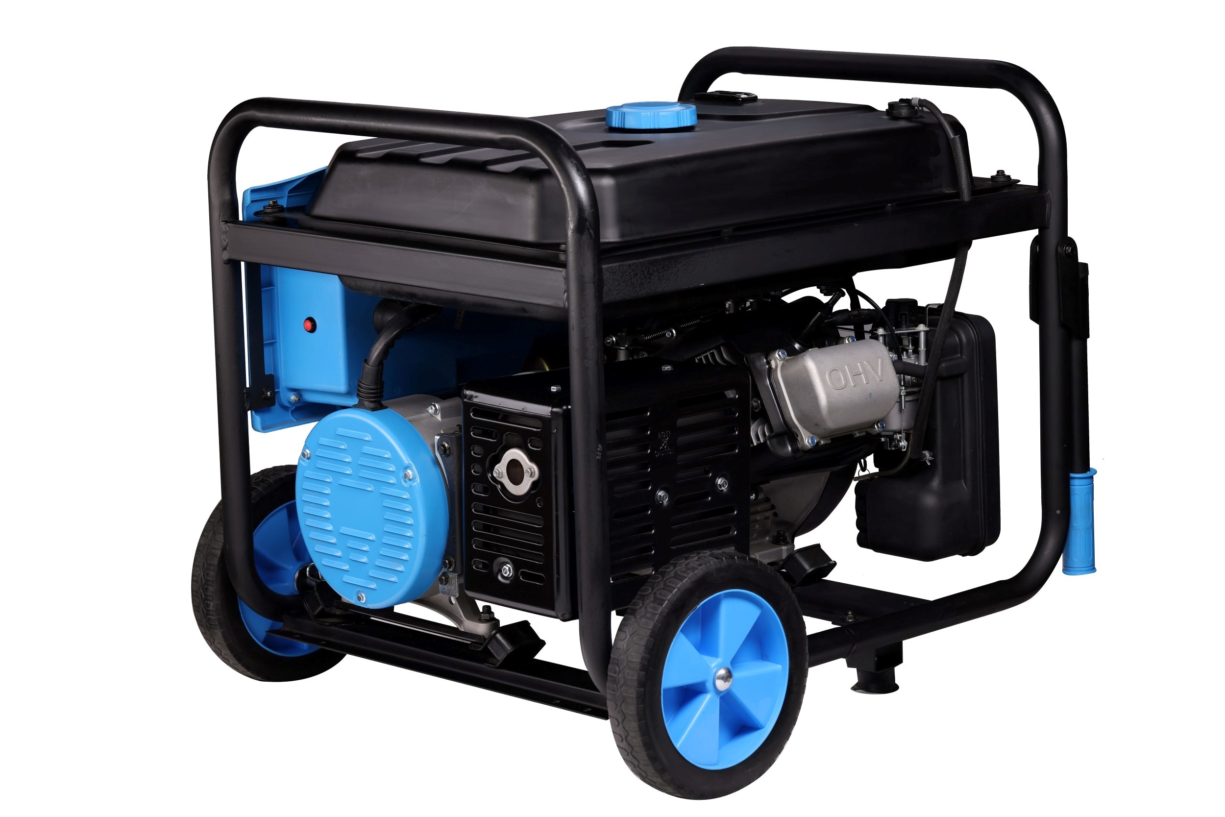 Pulsar Products PG13000BRCO Portable-Generators - View #7