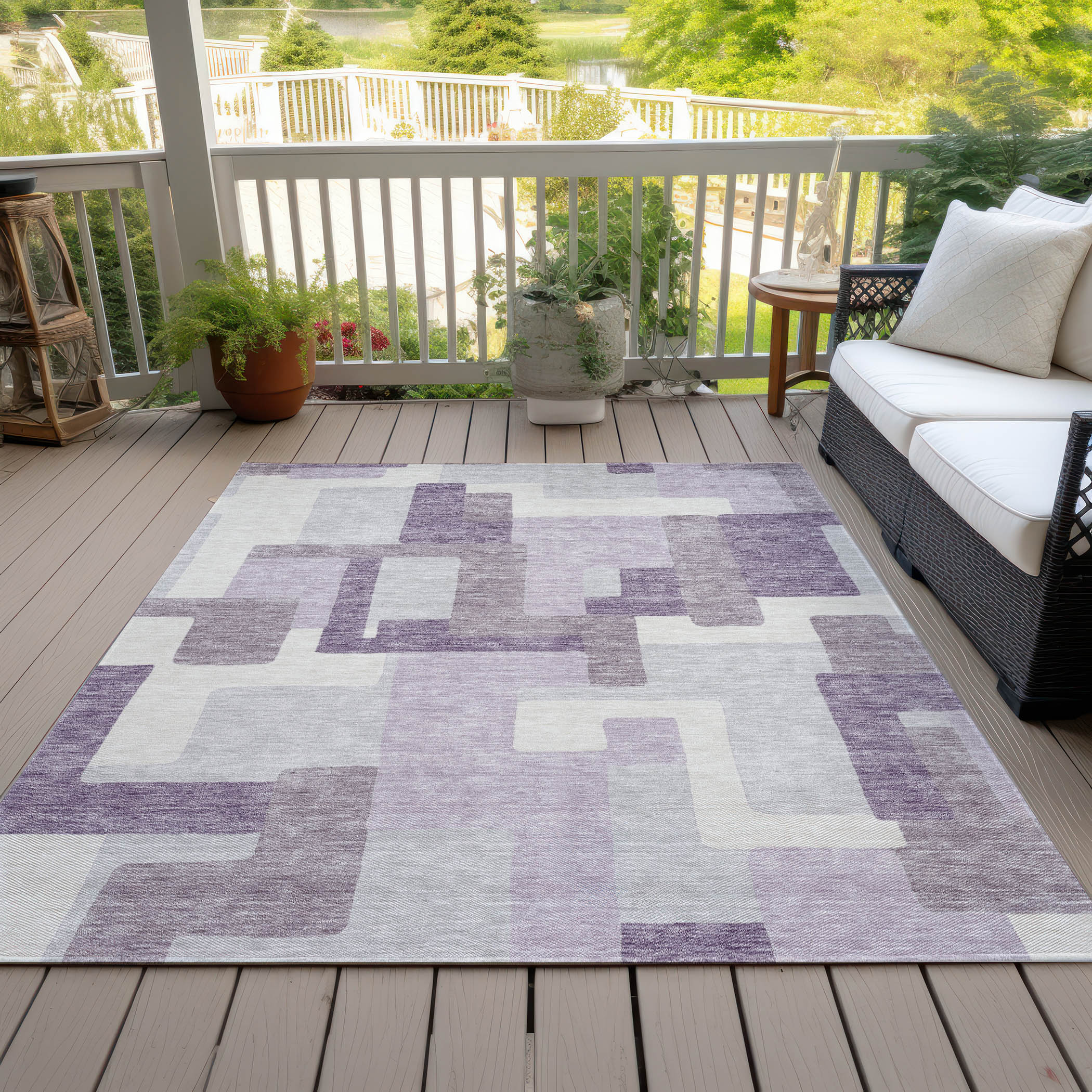Addison Rugs ACN740LV10X14 rugs - View #7