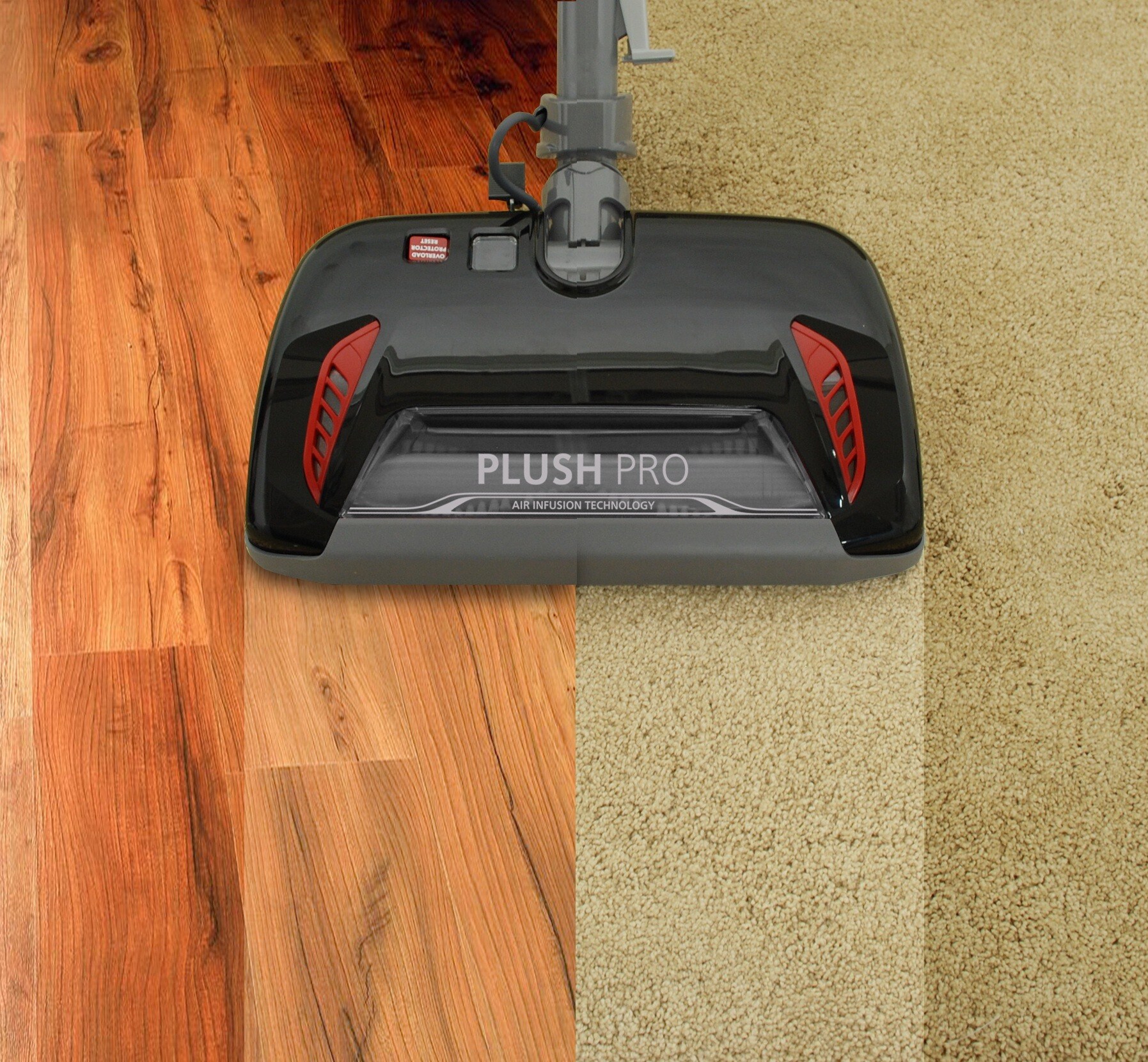 Panasonic MC-CL945 Canister-Vacuums - View #2