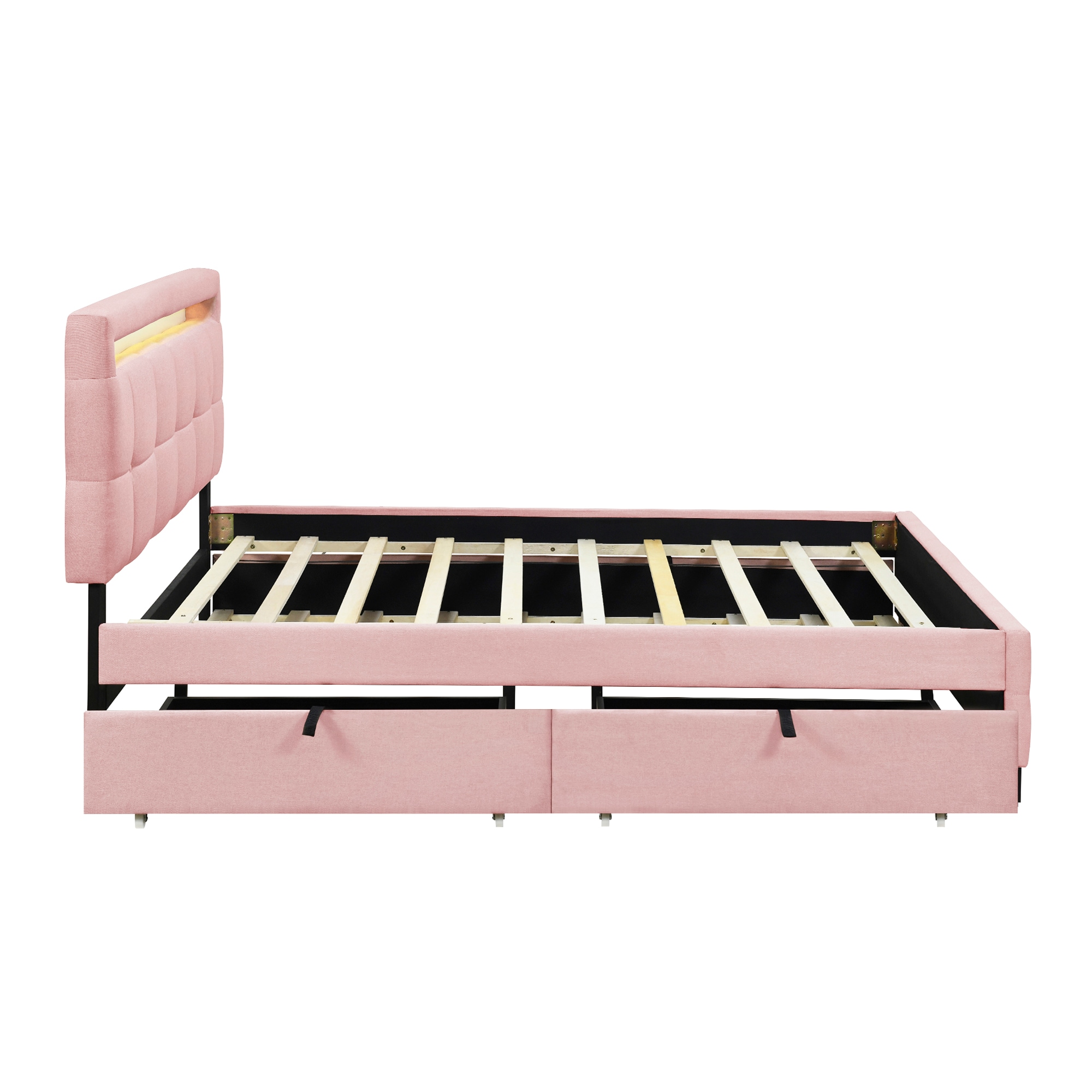 ModernLuxe L3P-SF000100AAH beds - View #10
