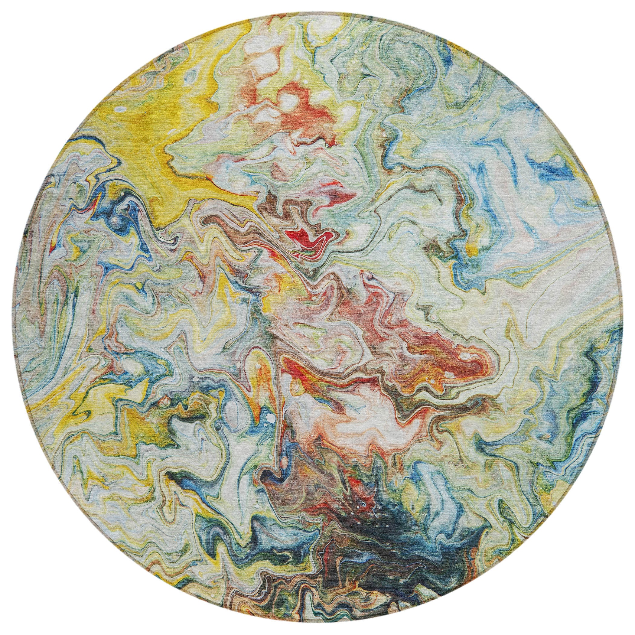 Addison Rugs ACN603IV8RO rugs - View #2